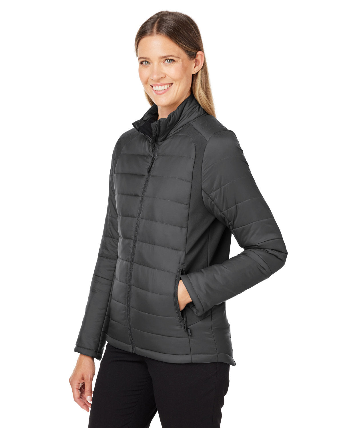 Spyder Ladies' Challenger Jacket Womens Apparel Jackets & Vests
