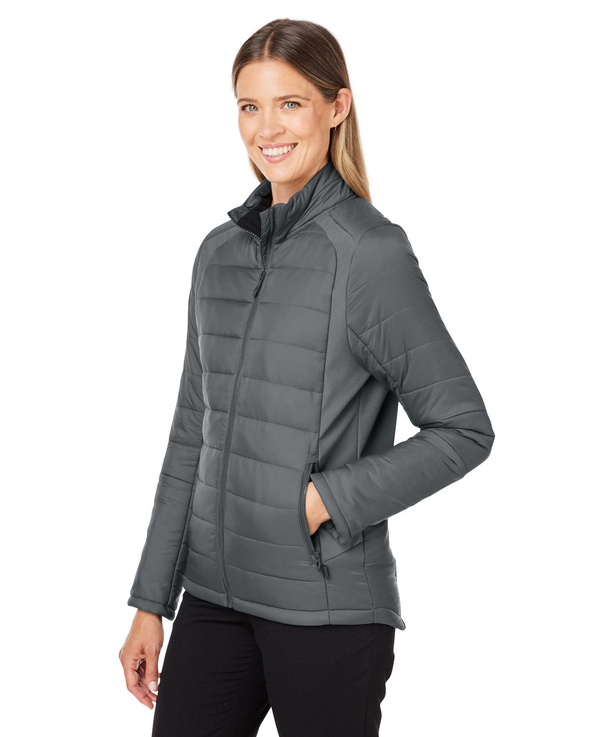 Spyder Ladies' Challenger Jacket Womens Apparel Jackets & Vests