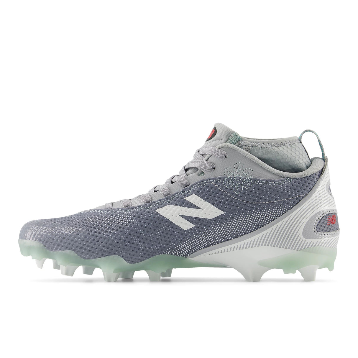 New Balance Men's FreezeLX v5 Lacrosse Cleat - FREEZGY5 Wide Lacrosse Footwear Adult