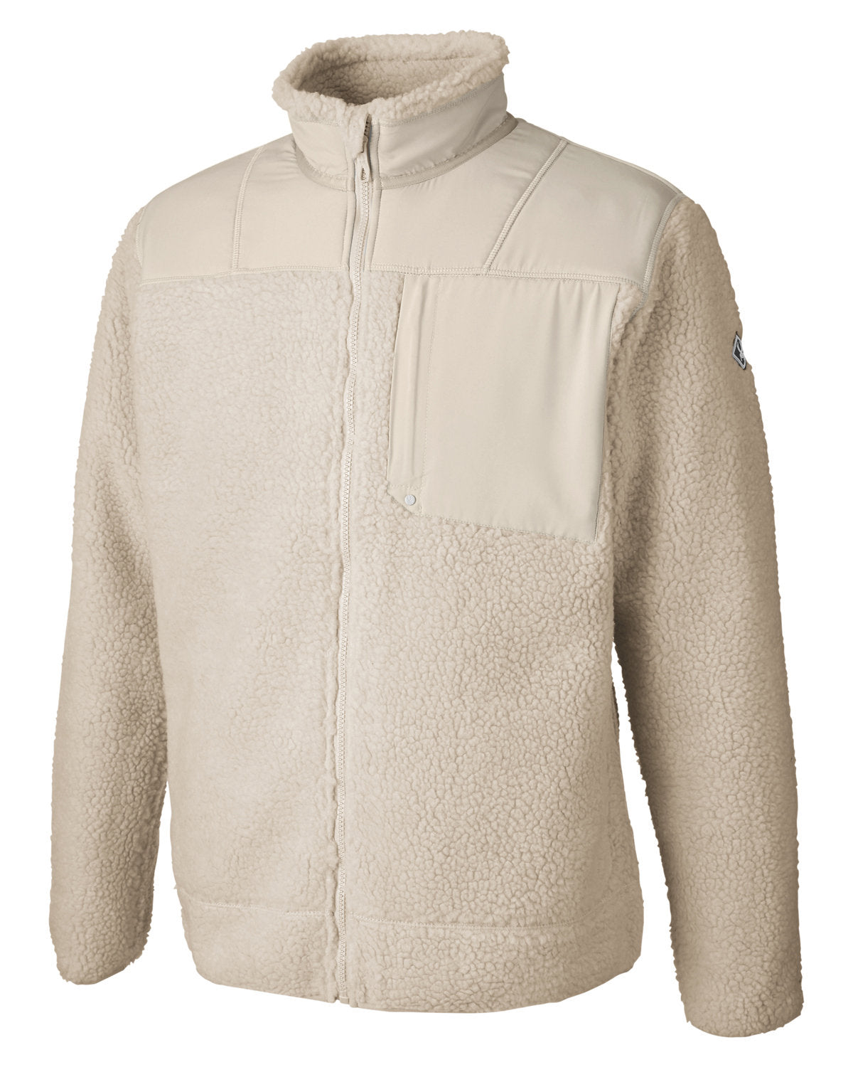 Spyder Unisex Venture Sherpa Jacket Mens Apparel Jackets & Vests