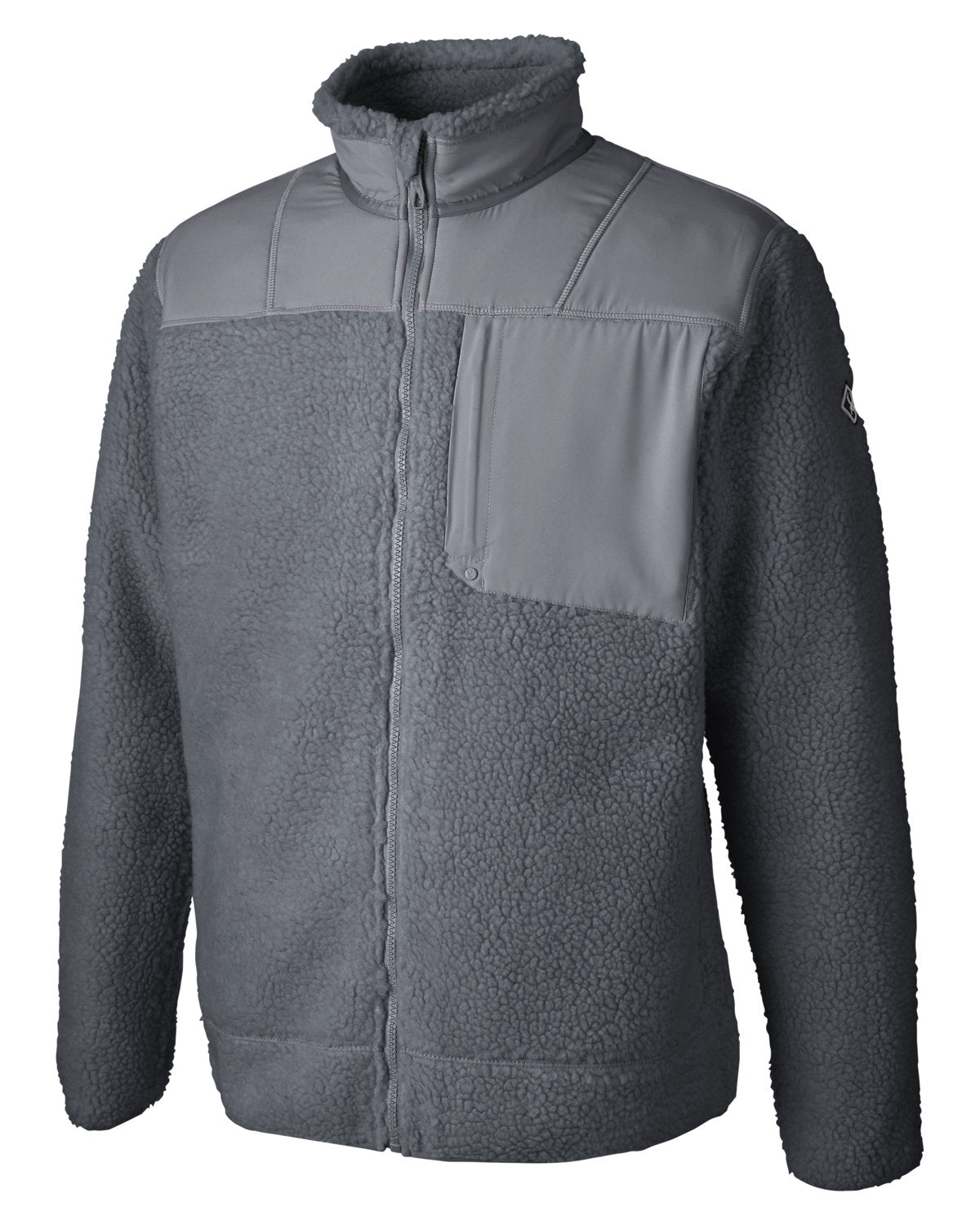 Spyder Unisex Venture Sherpa Jacket Mens Apparel Jackets & Vests