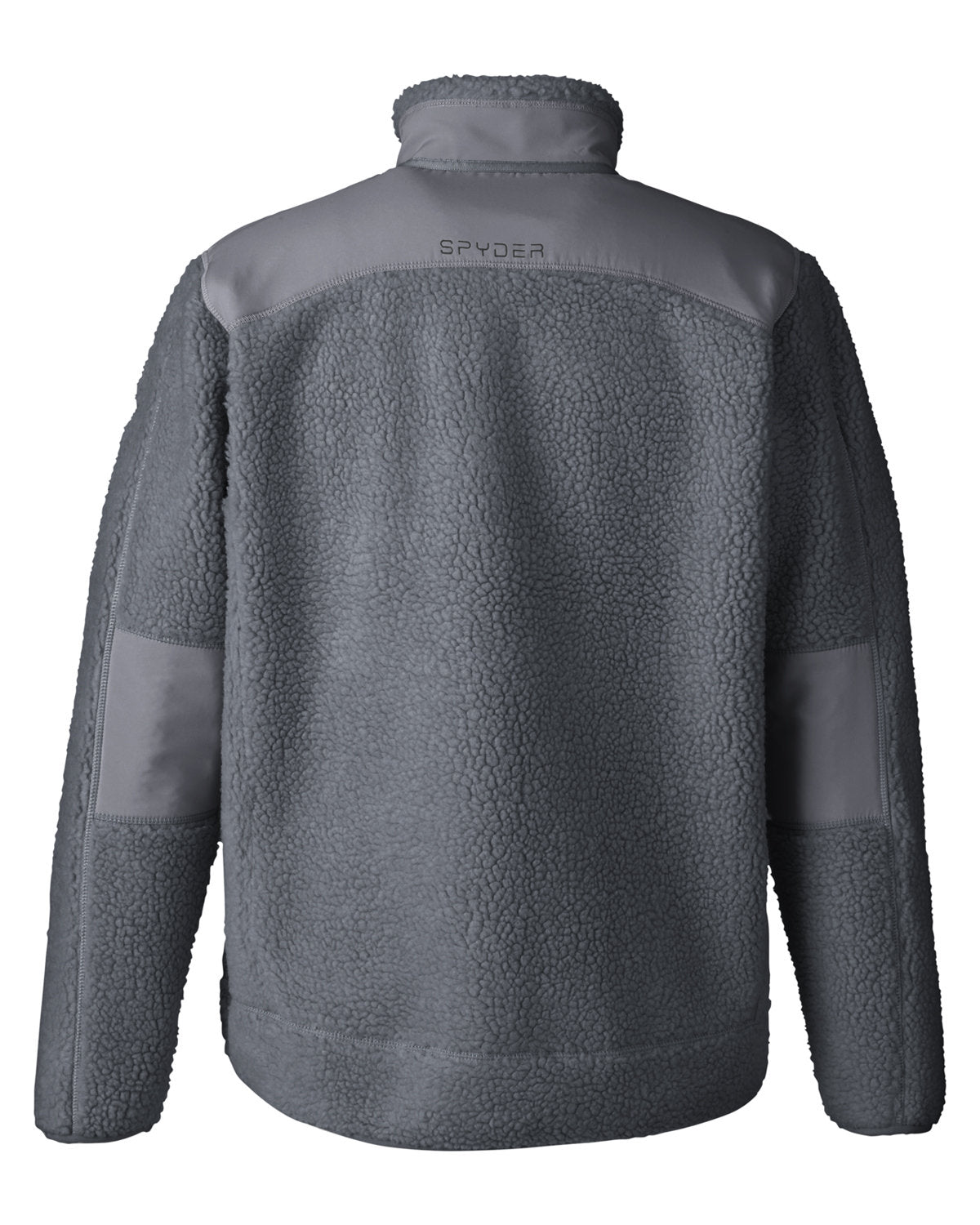 Spyder Unisex Venture Sherpa Jacket Mens Apparel Jackets & Vests