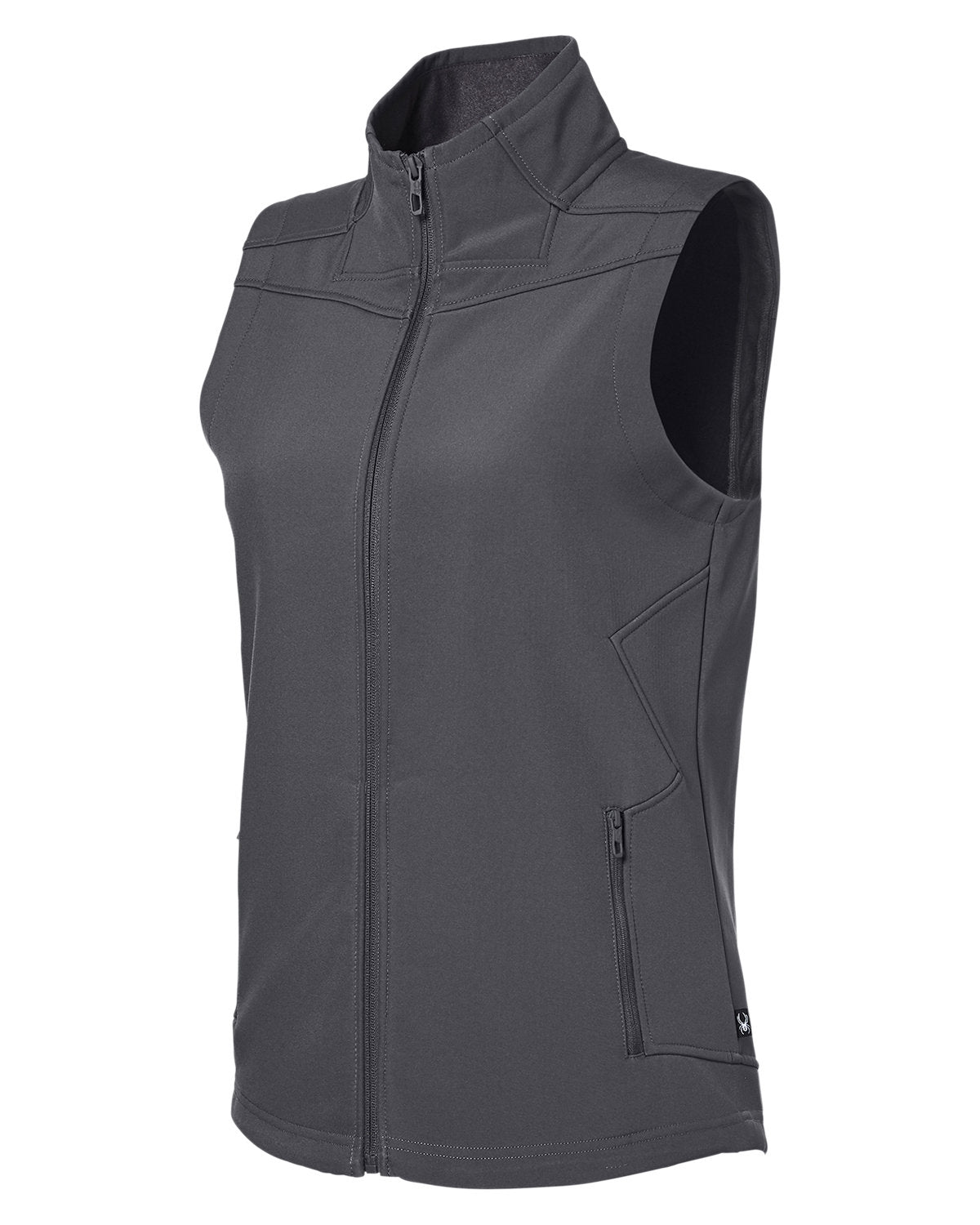 Spyder Ladies' Touring Vest Womens Apparel Jackets & Vests