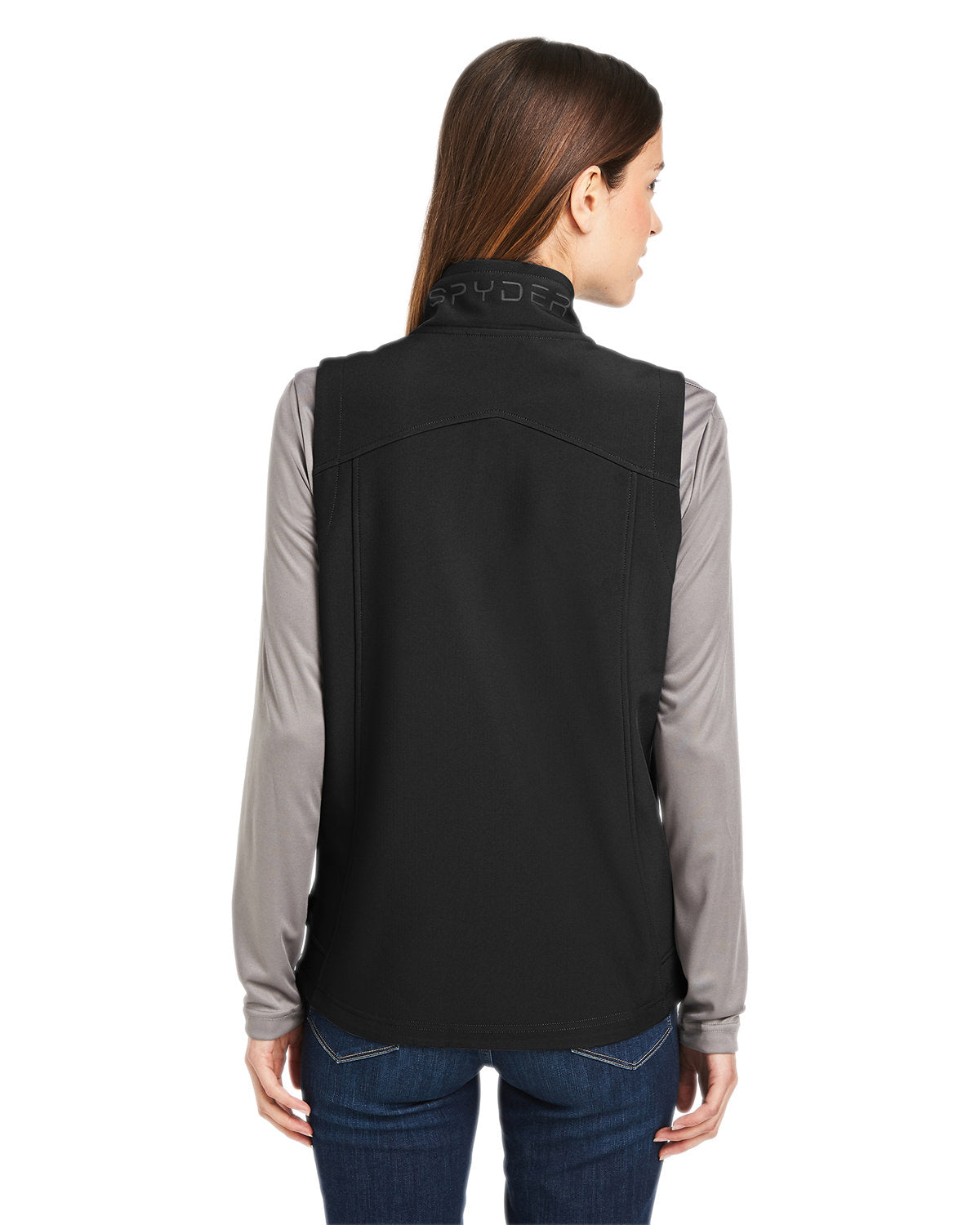 Spyder Ladies' Touring Vest Womens Apparel Jackets & Vests