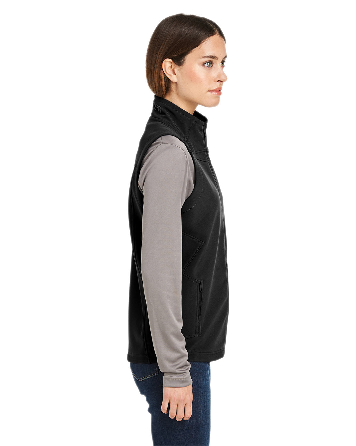 Spyder Ladies' Touring Vest Womens Apparel Jackets & Vests