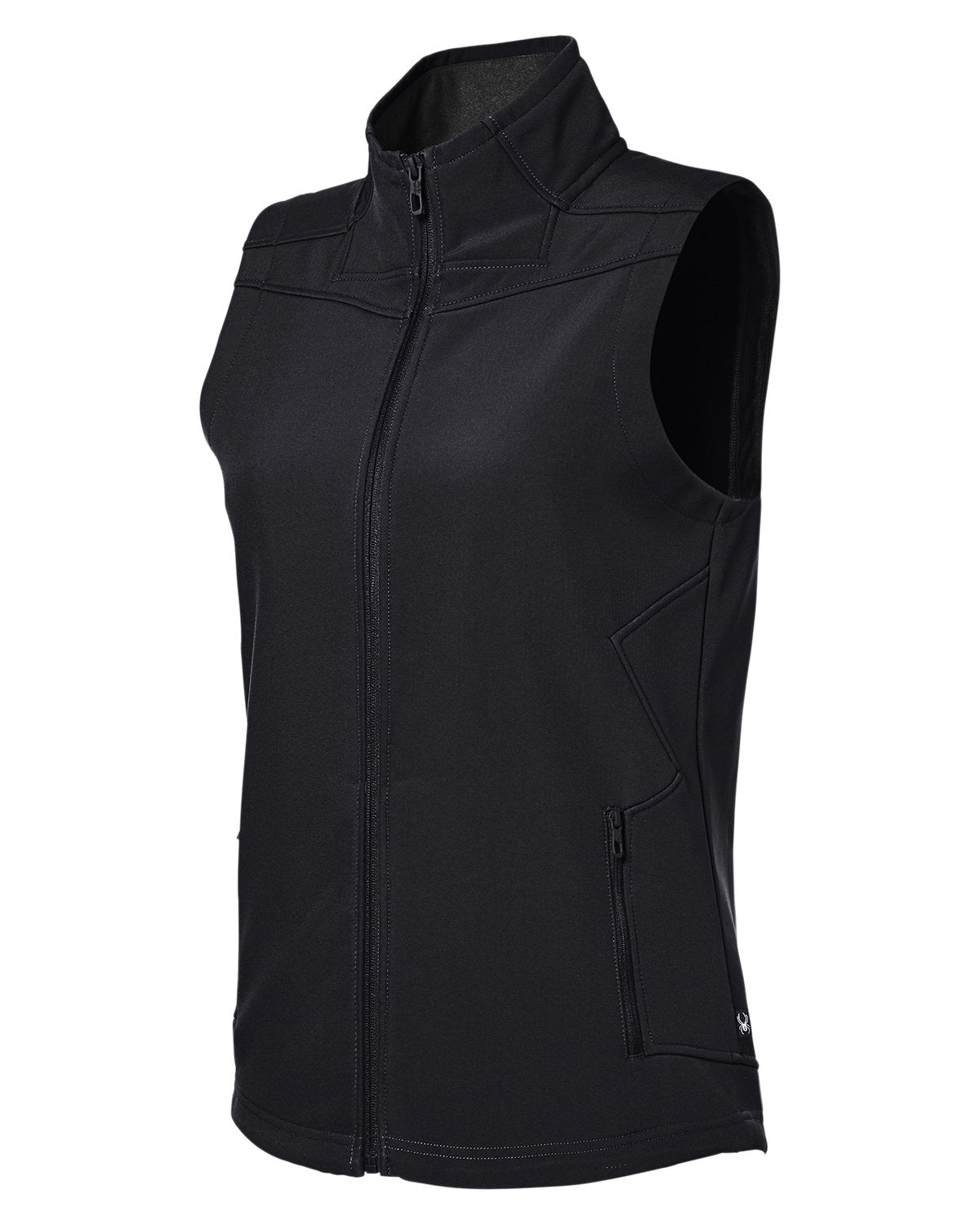 Spyder Ladies' Touring Vest Womens Apparel Jackets & Vests