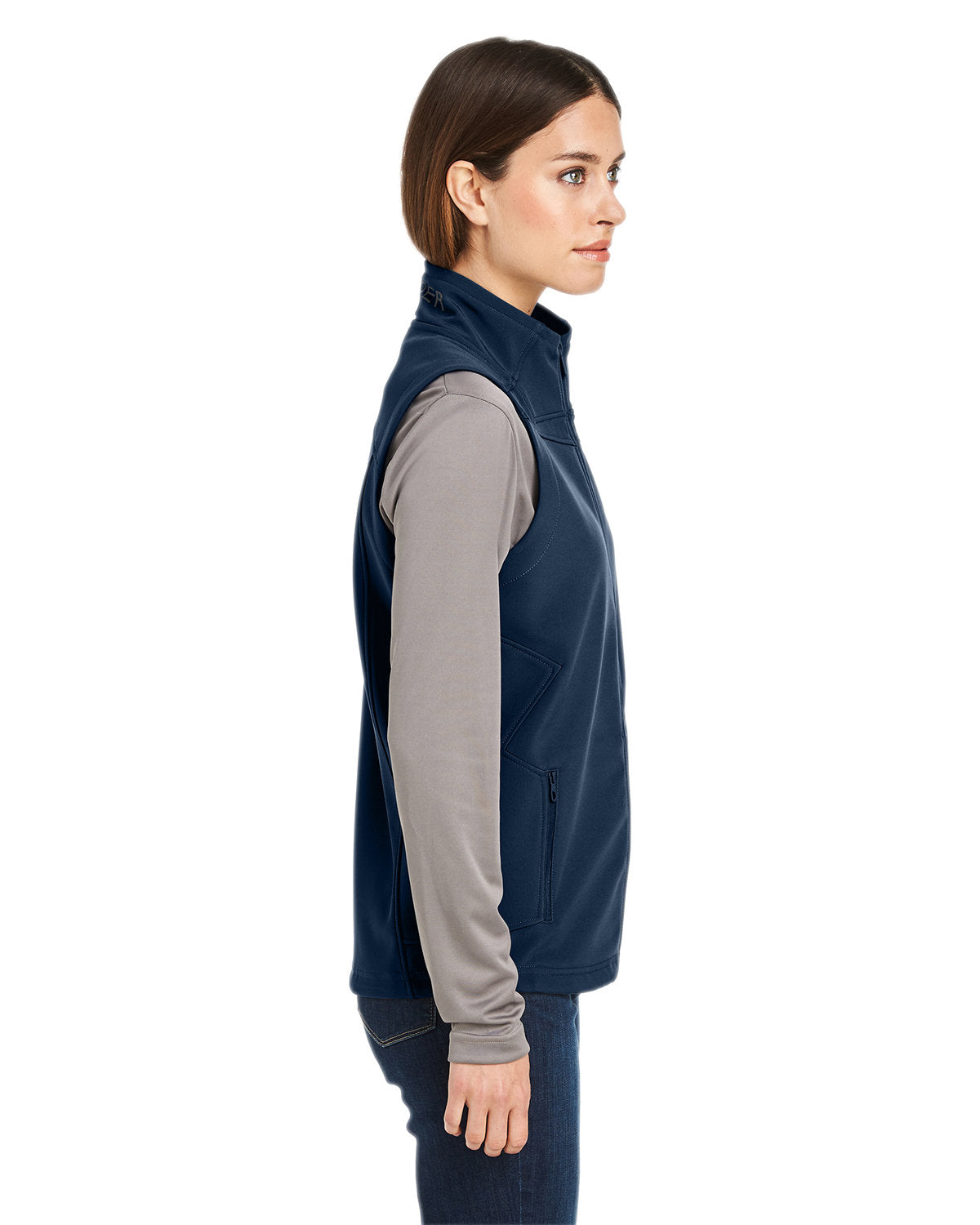 Spyder Ladies' Touring Vest Womens Apparel Jackets & Vests