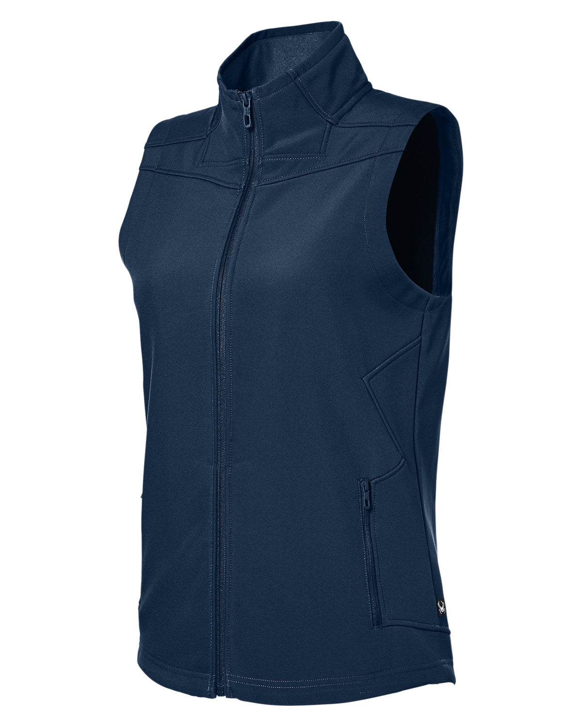 Spyder Ladies' Touring Vest Womens Apparel Jackets & Vests