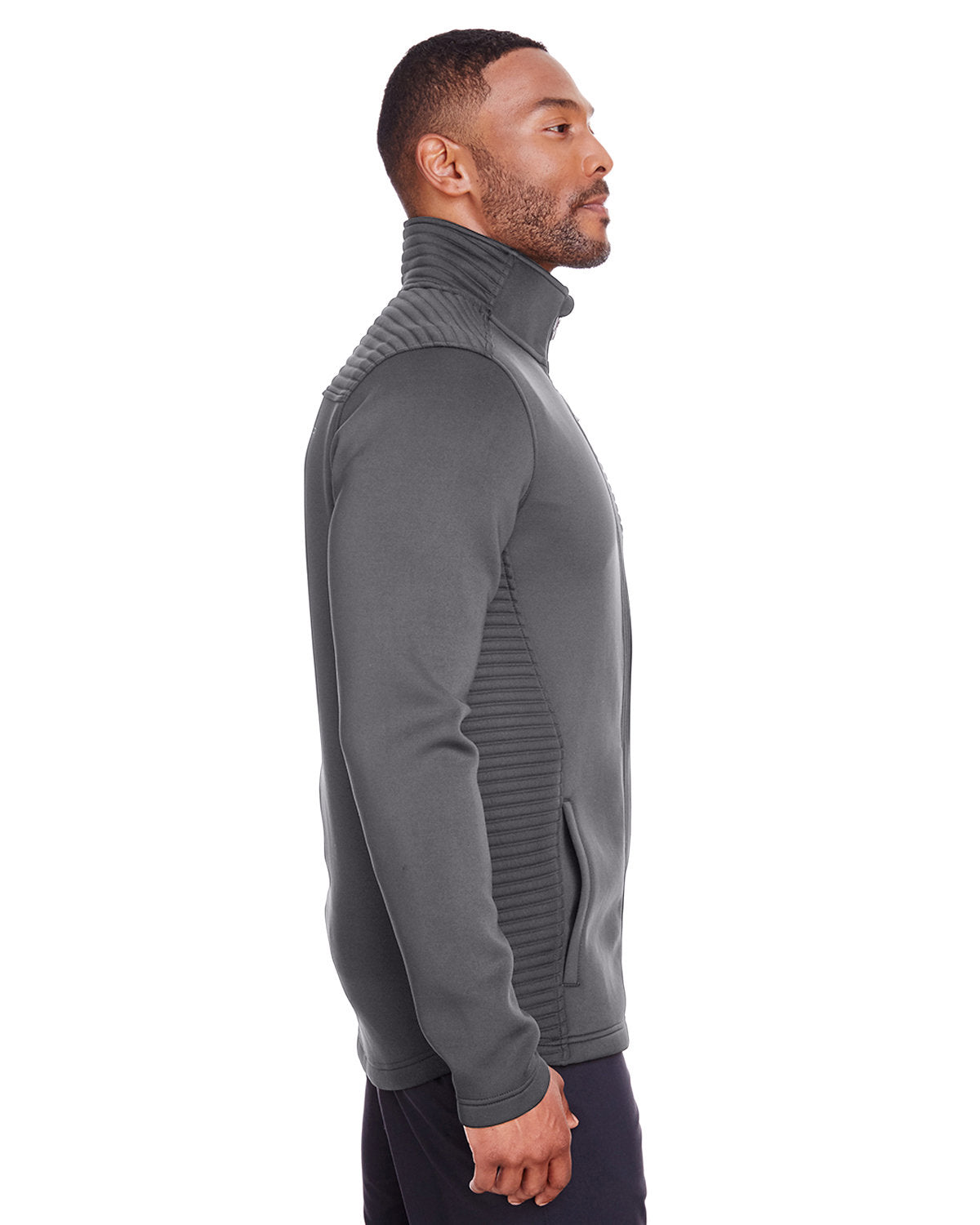 Spyder Men's Venom Full-Zip Jacket Mens Apparel Jackets & Vests