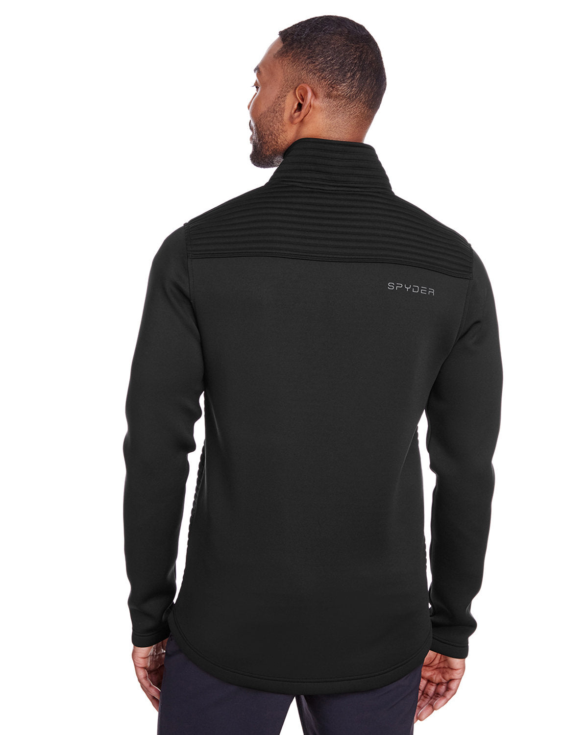 Spyder Men's Venom Full-Zip Jacket Mens Apparel Jackets & Vests
