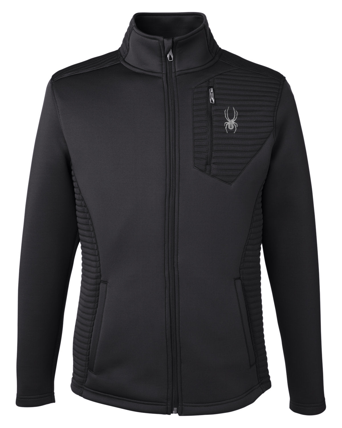 Spyder Men's Venom Full-Zip Jacket Mens Apparel Jackets & Vests