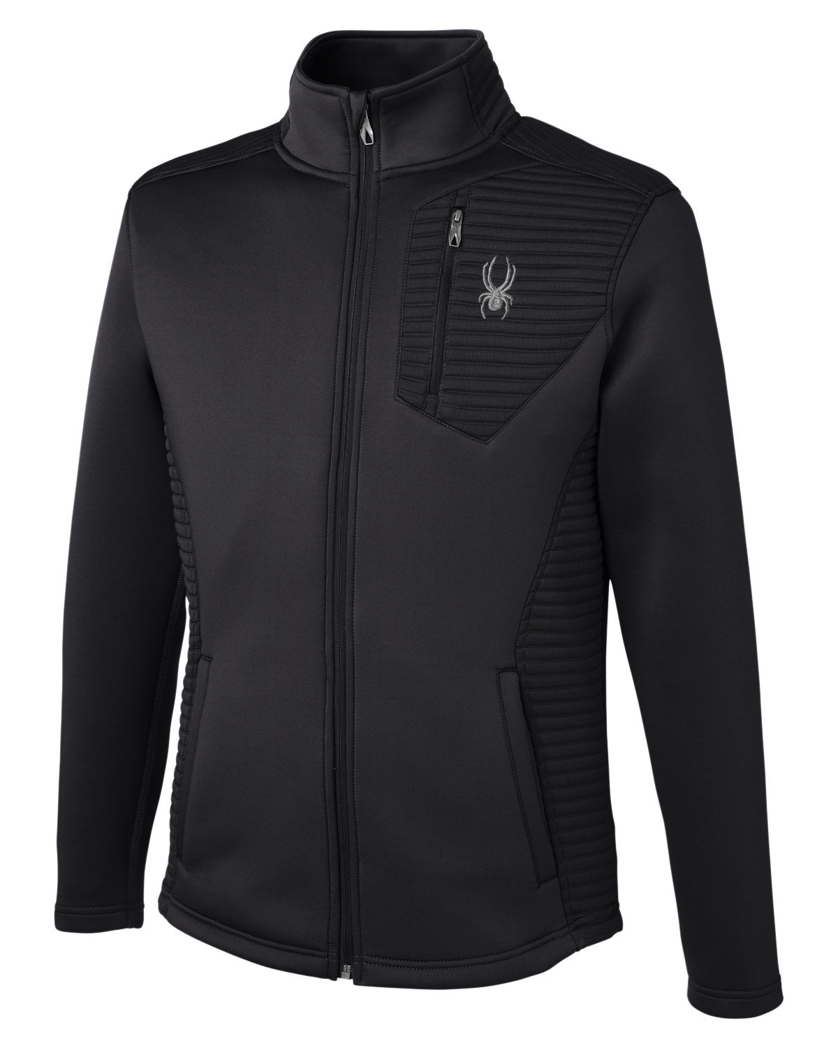 Spyder Men's Venom Full-Zip Jacket Mens Apparel Jackets & Vests