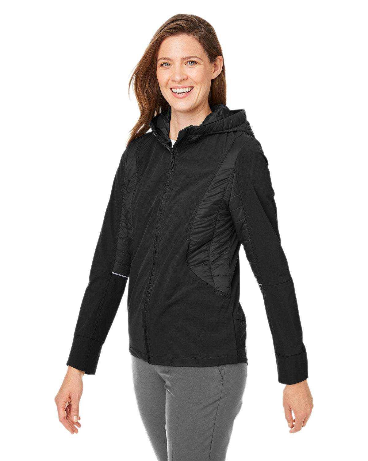 Spyder Ladies' Powergylyde Jacket Womens Apparel Jackets & Vests