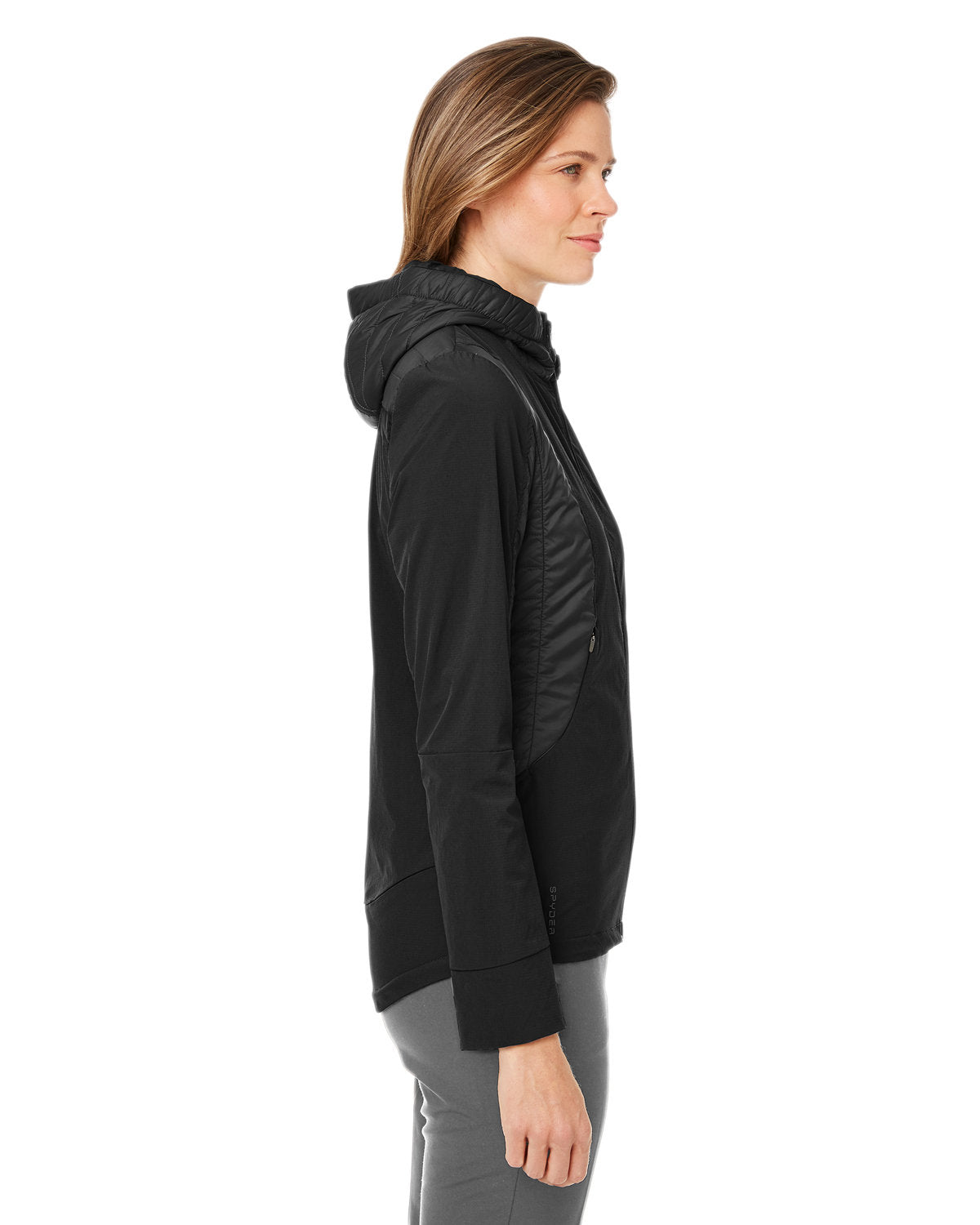 Spyder Ladies' Powergylyde Jacket Womens Apparel Jackets & Vests