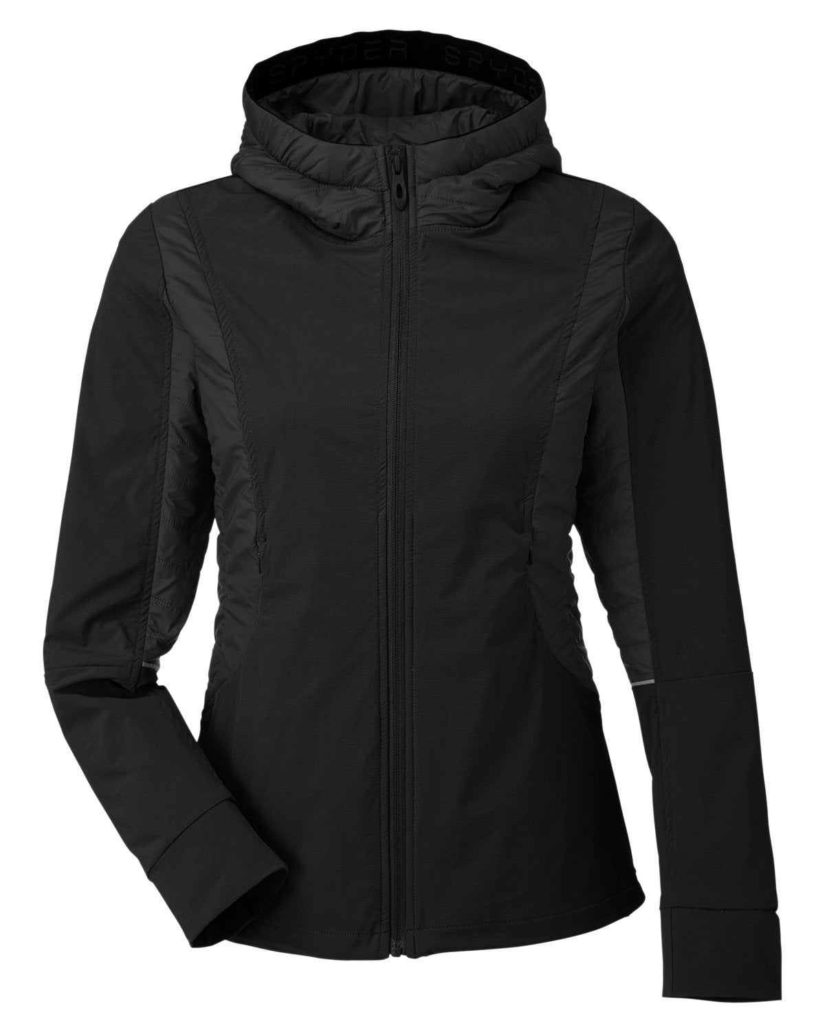Spyder Ladies' Powergylyde Jacket Womens Apparel Jackets & Vests