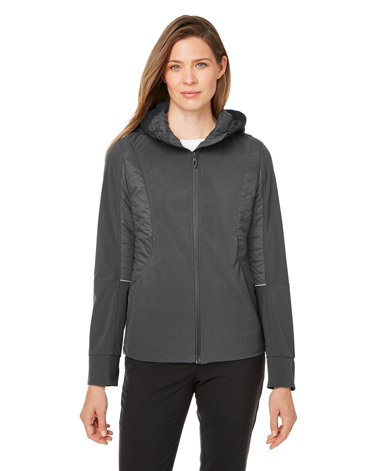 Spyder Ladies' Powergylyde Jacket Womens Apparel Jackets & Vests
