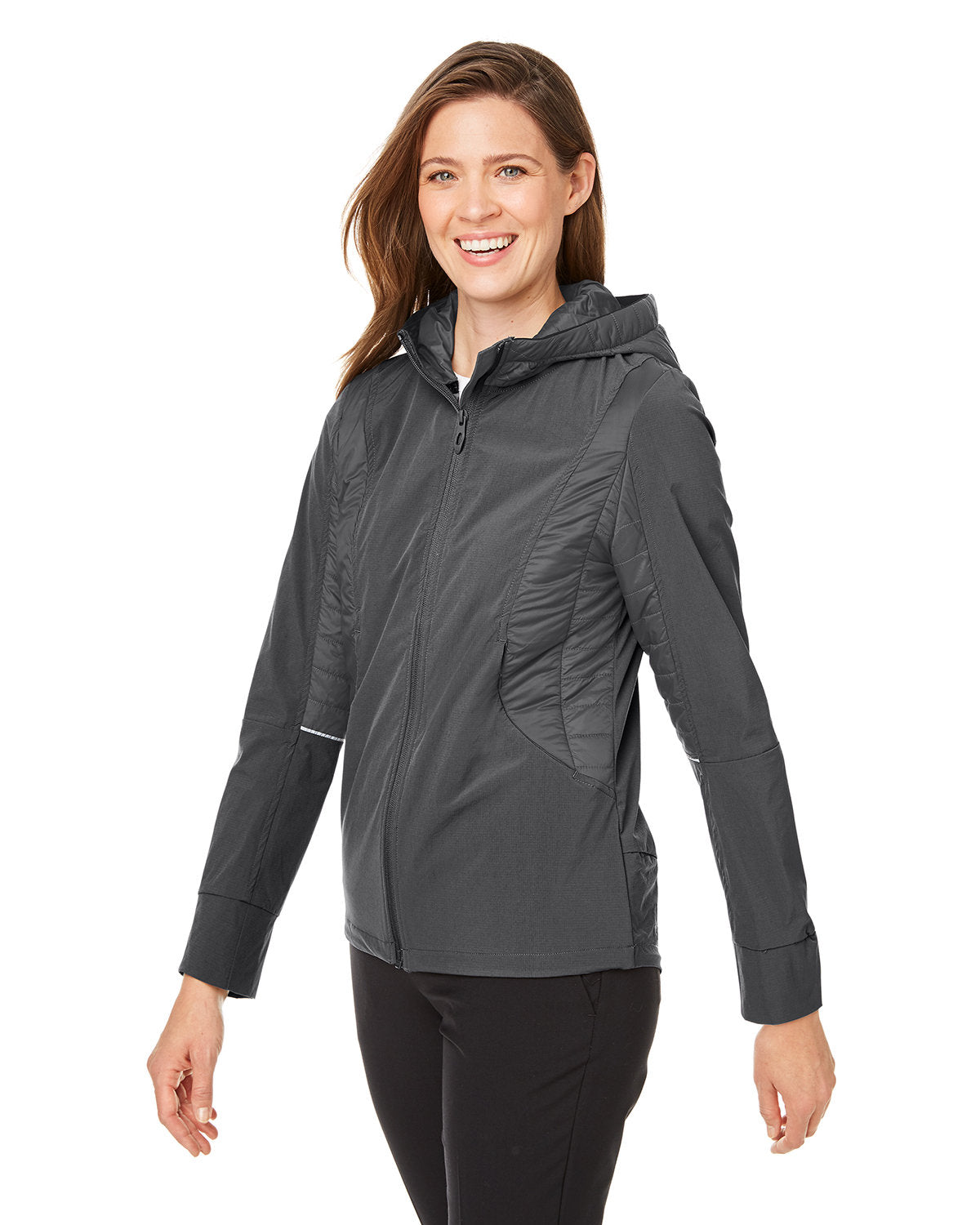 Spyder Ladies' Powergylyde Jacket Womens Apparel Jackets & Vests