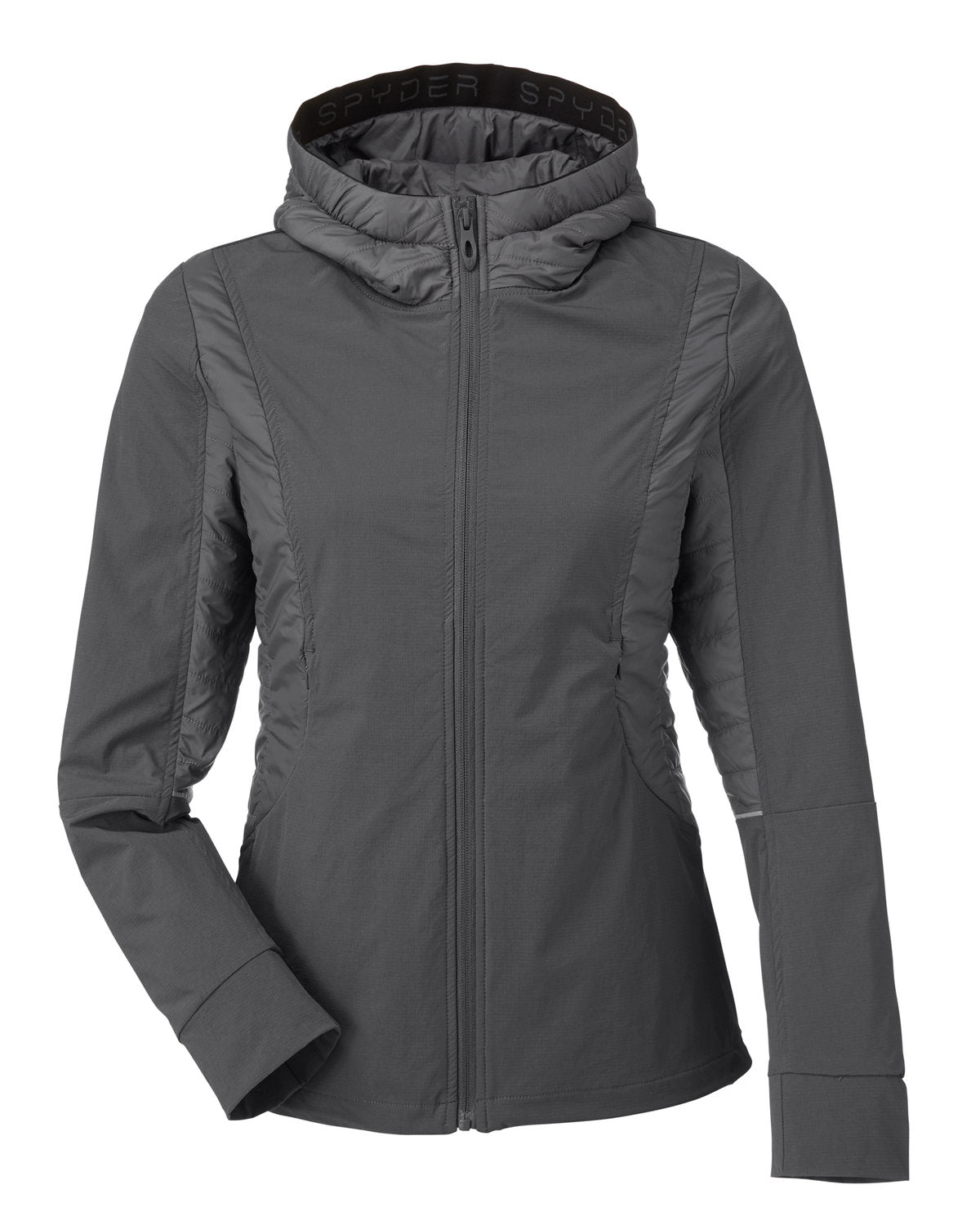 Spyder Ladies' Powergylyde Jacket Womens Apparel Jackets & Vests