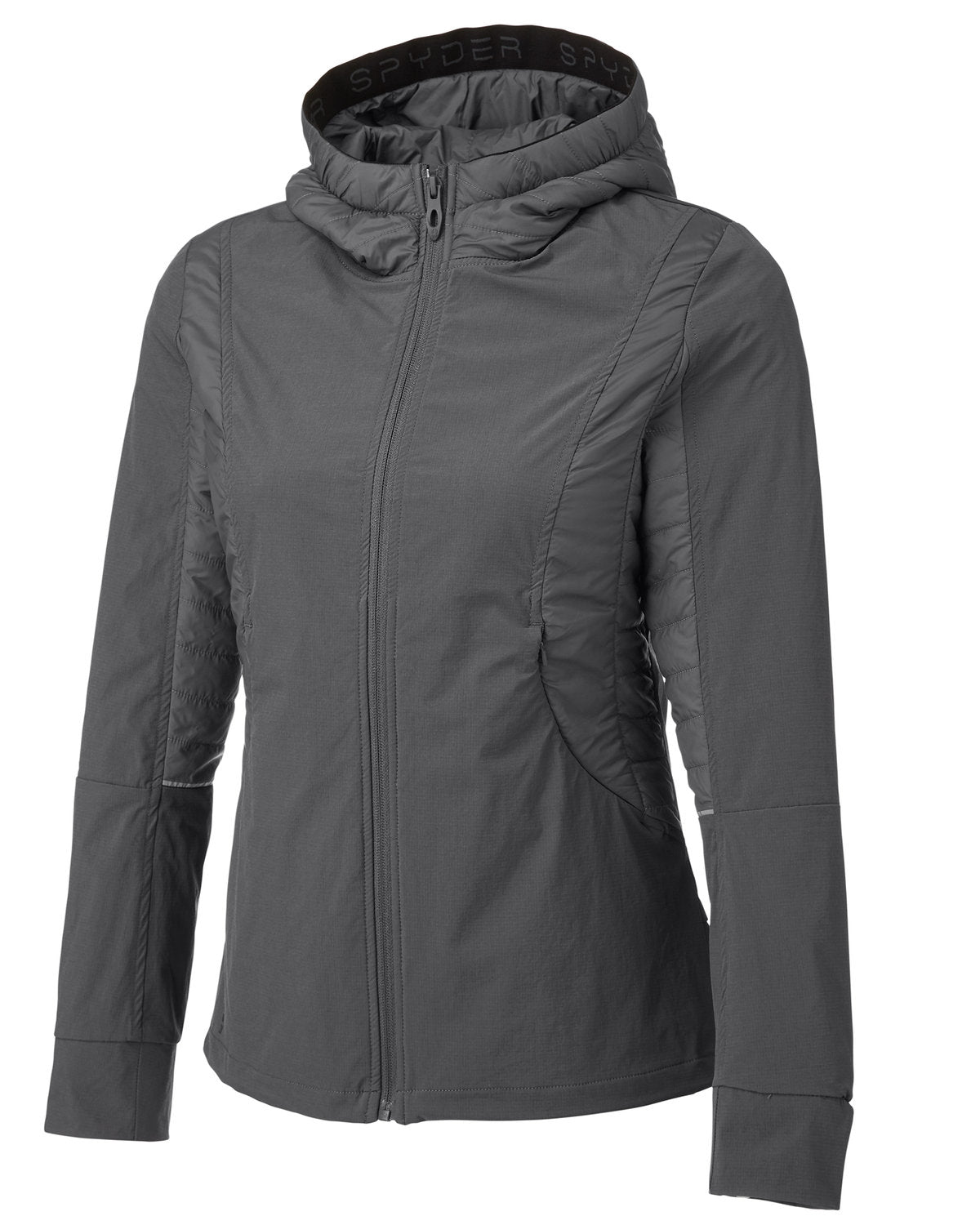 Spyder Ladies' Powergylyde Jacket Womens Apparel Jackets & Vests