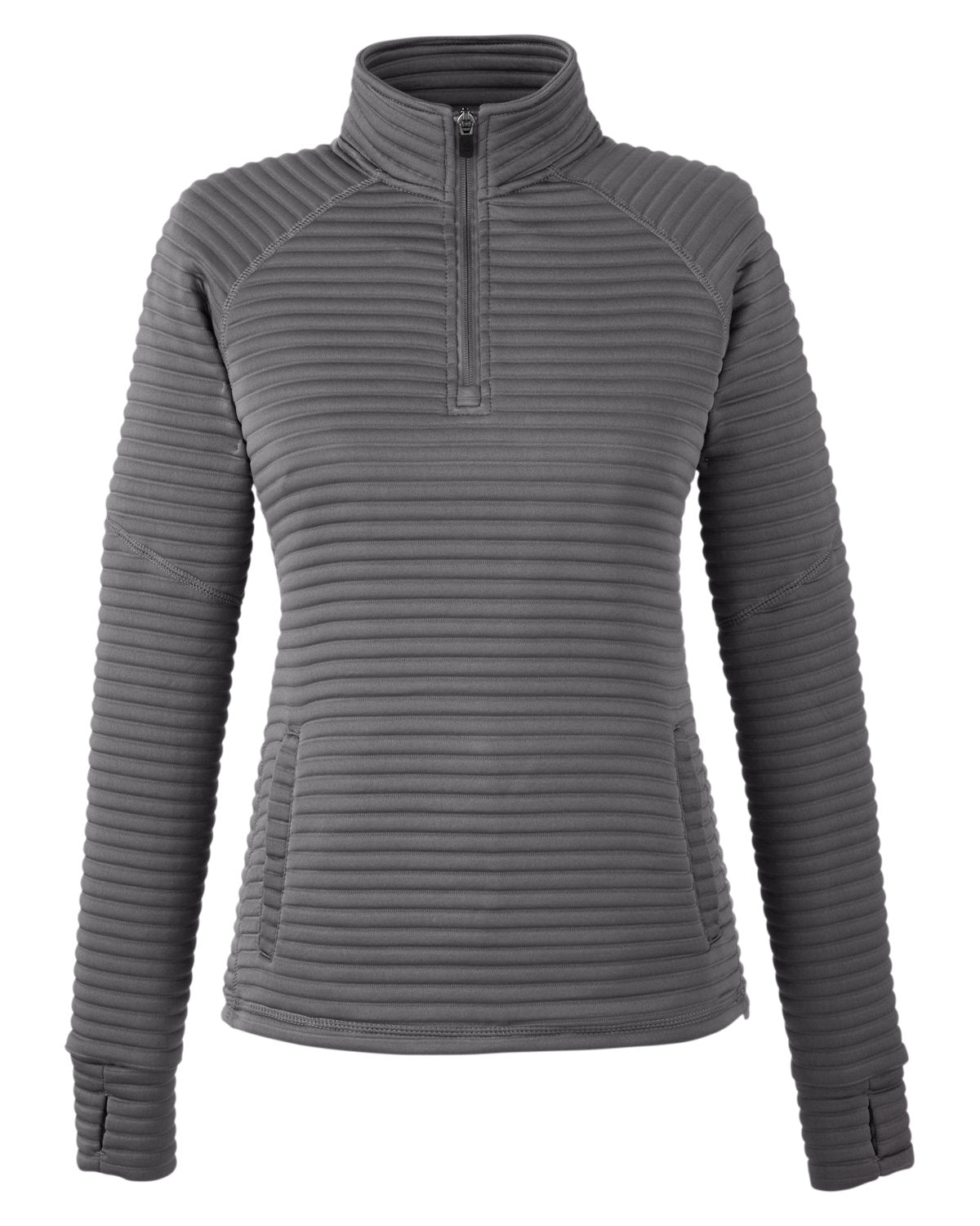 Spyder Ladies' Capture Quarter-Zip Fleece Womens Apparel Sweatshirts & Fleece