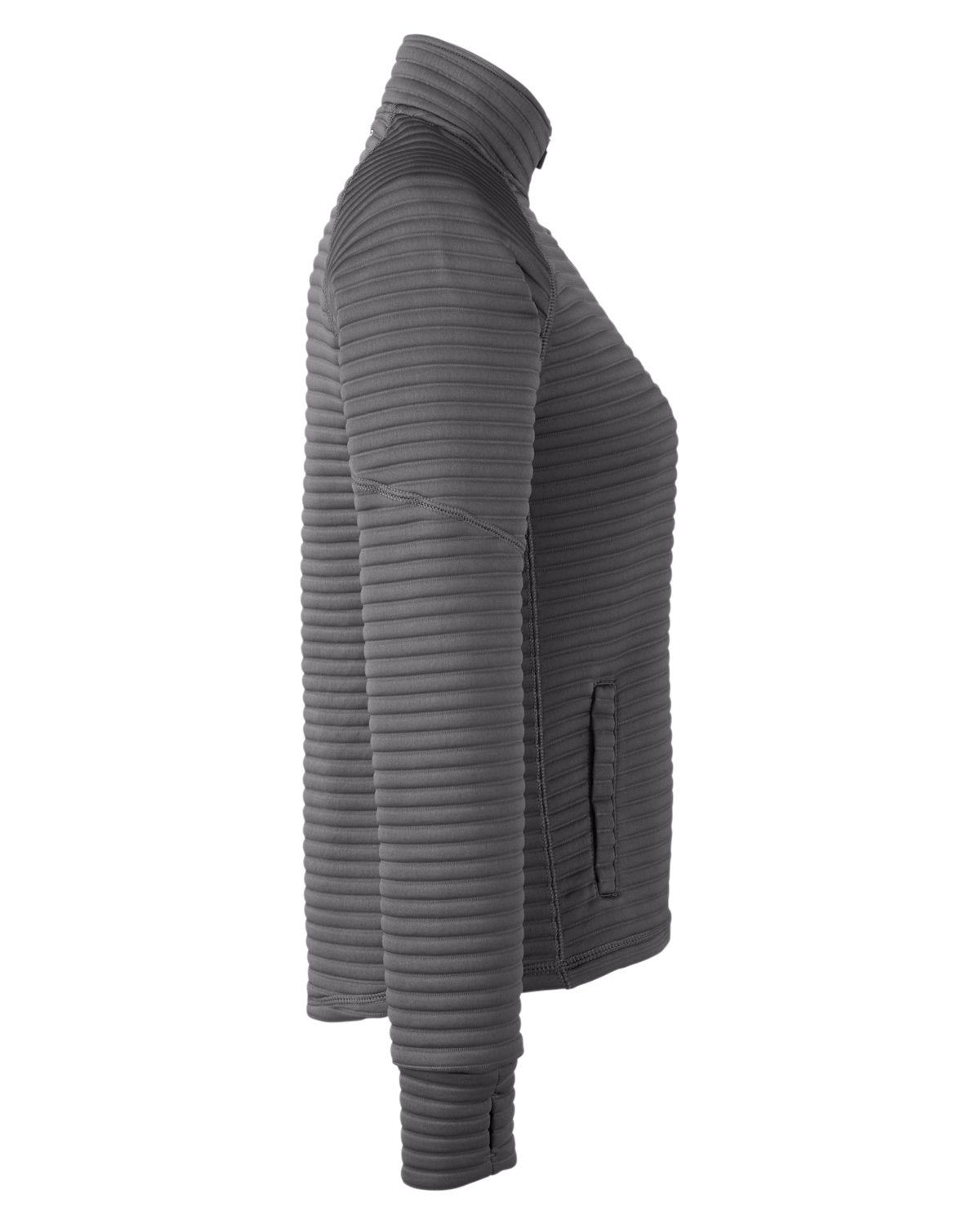 Spyder Ladies' Capture Quarter-Zip Fleece Womens Apparel Sweatshirts & Fleece