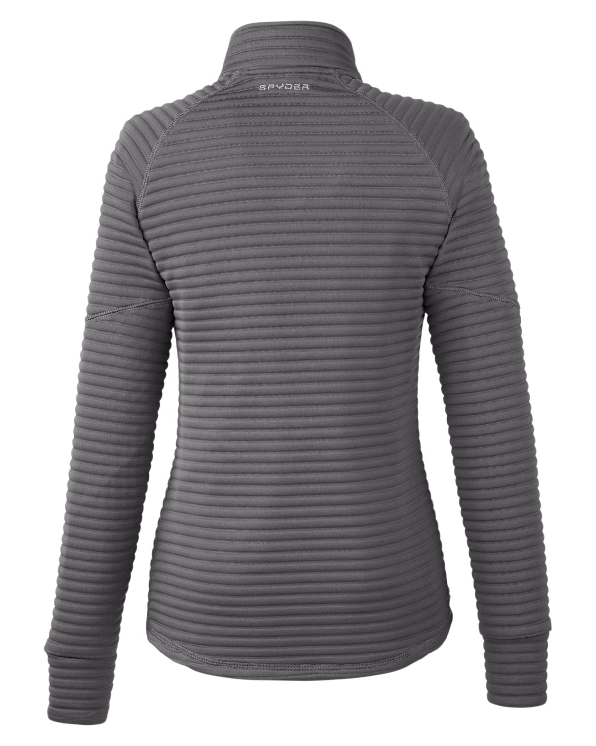 Spyder Ladies' Capture Quarter-Zip Fleece Womens Apparel Sweatshirts & Fleece