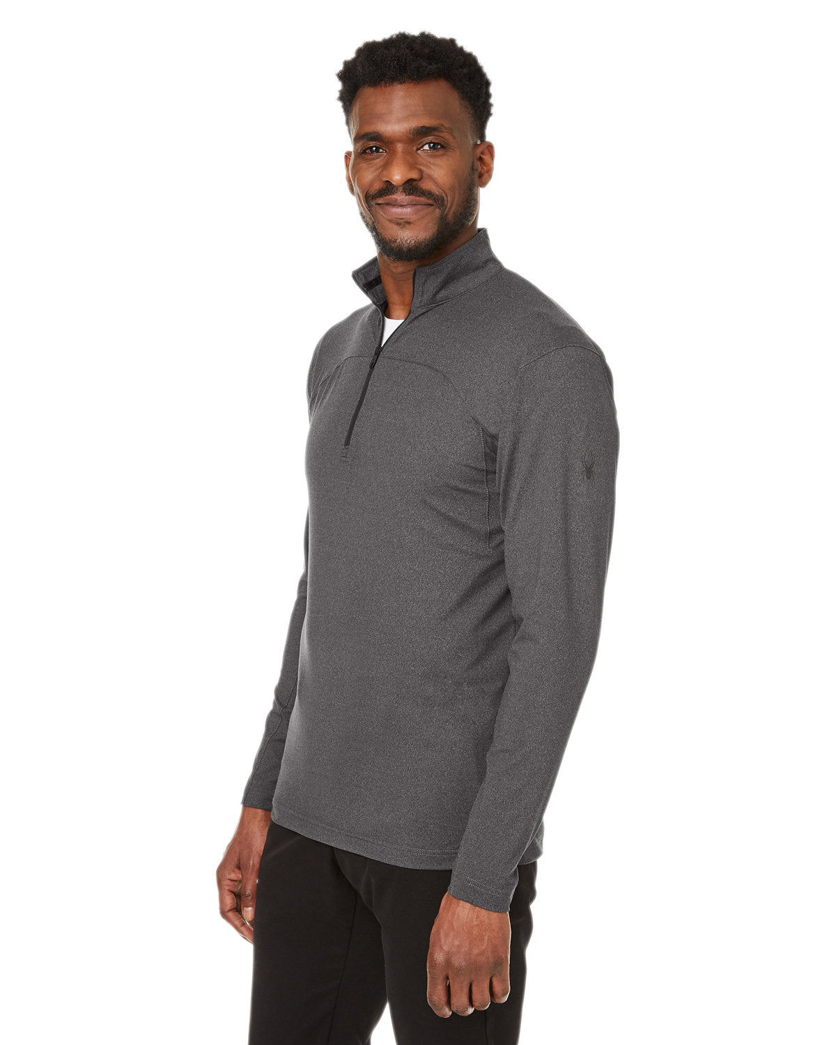 Spyder Men's Spyre Quarter-Zip Mens Apparel Sweatshirts & Fleece