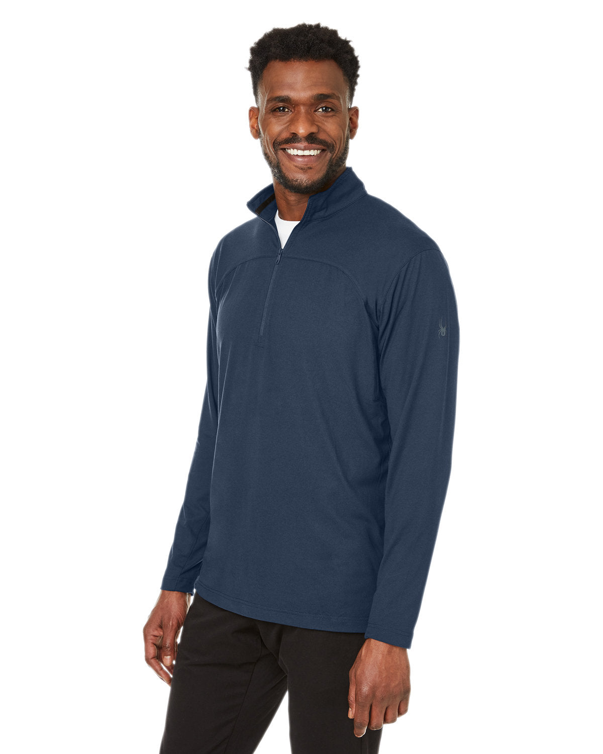 Spyder Men's Spyre Quarter-Zip Mens Apparel Sweatshirts & Fleece