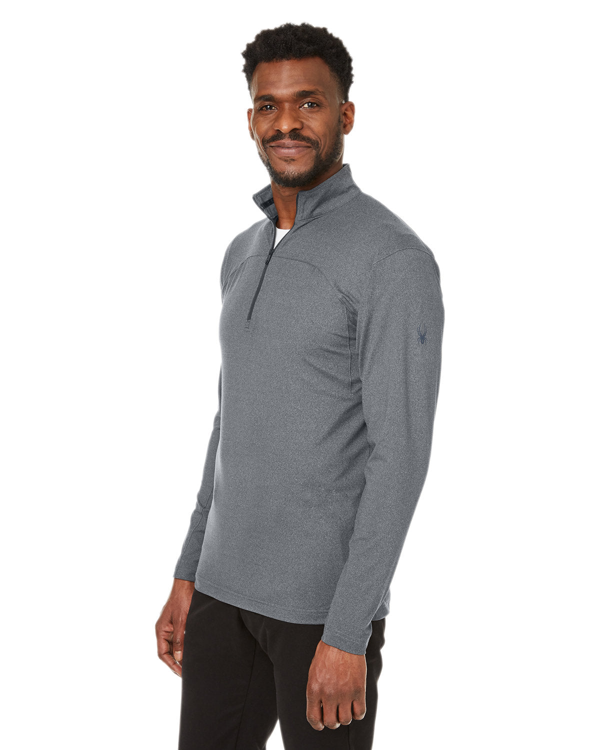 Spyder Men's Spyre Quarter-Zip Mens Apparel Sweatshirts & Fleece