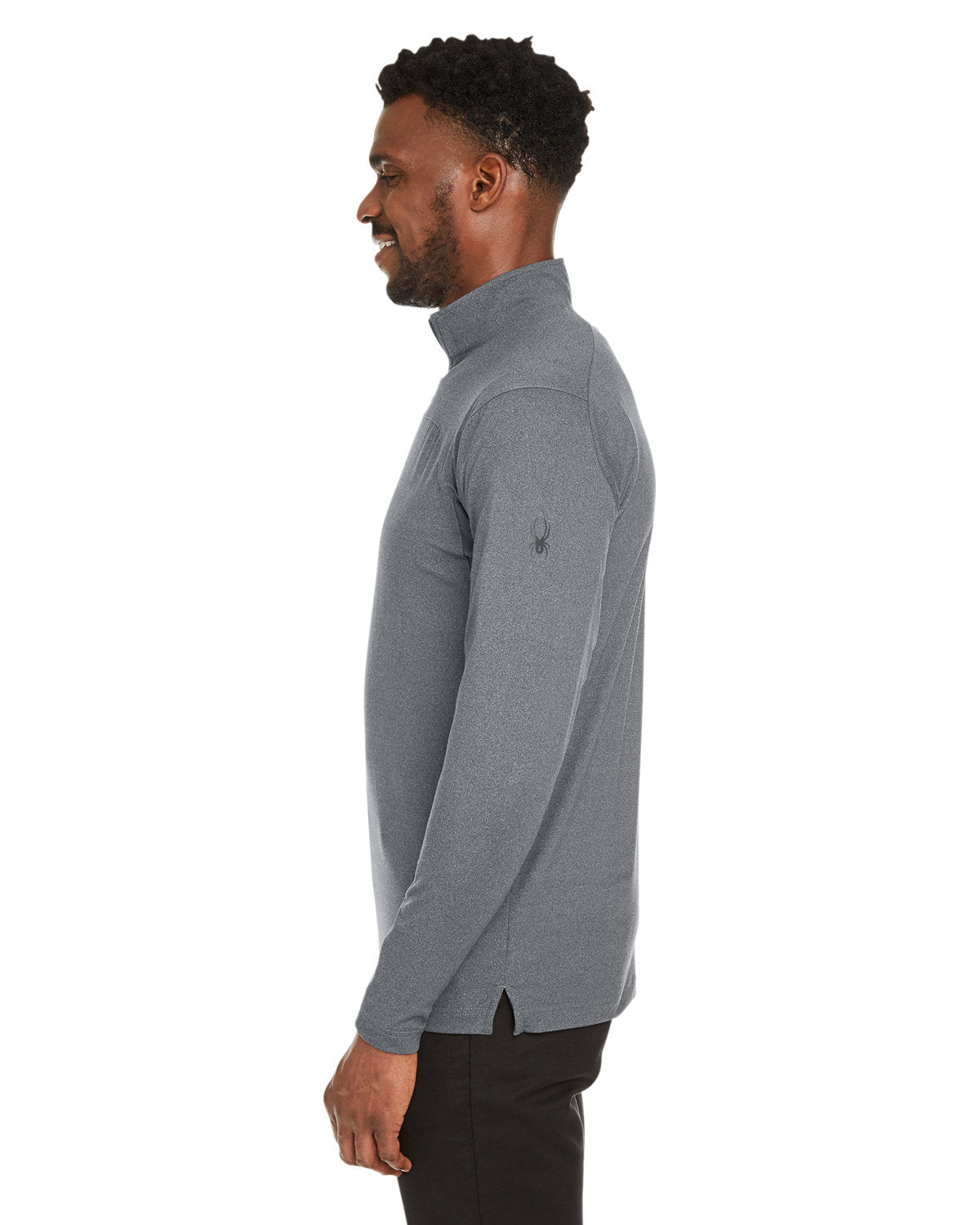 Spyder Men's Spyre Quarter-Zip Mens Apparel Sweatshirts & Fleece