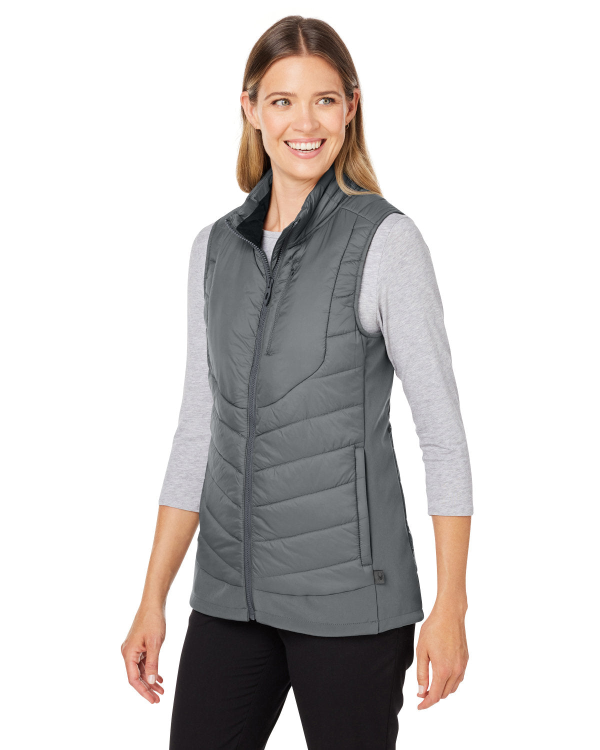 Spyder Ladies' Challenger Vest Womens Apparel Jackets & Vests