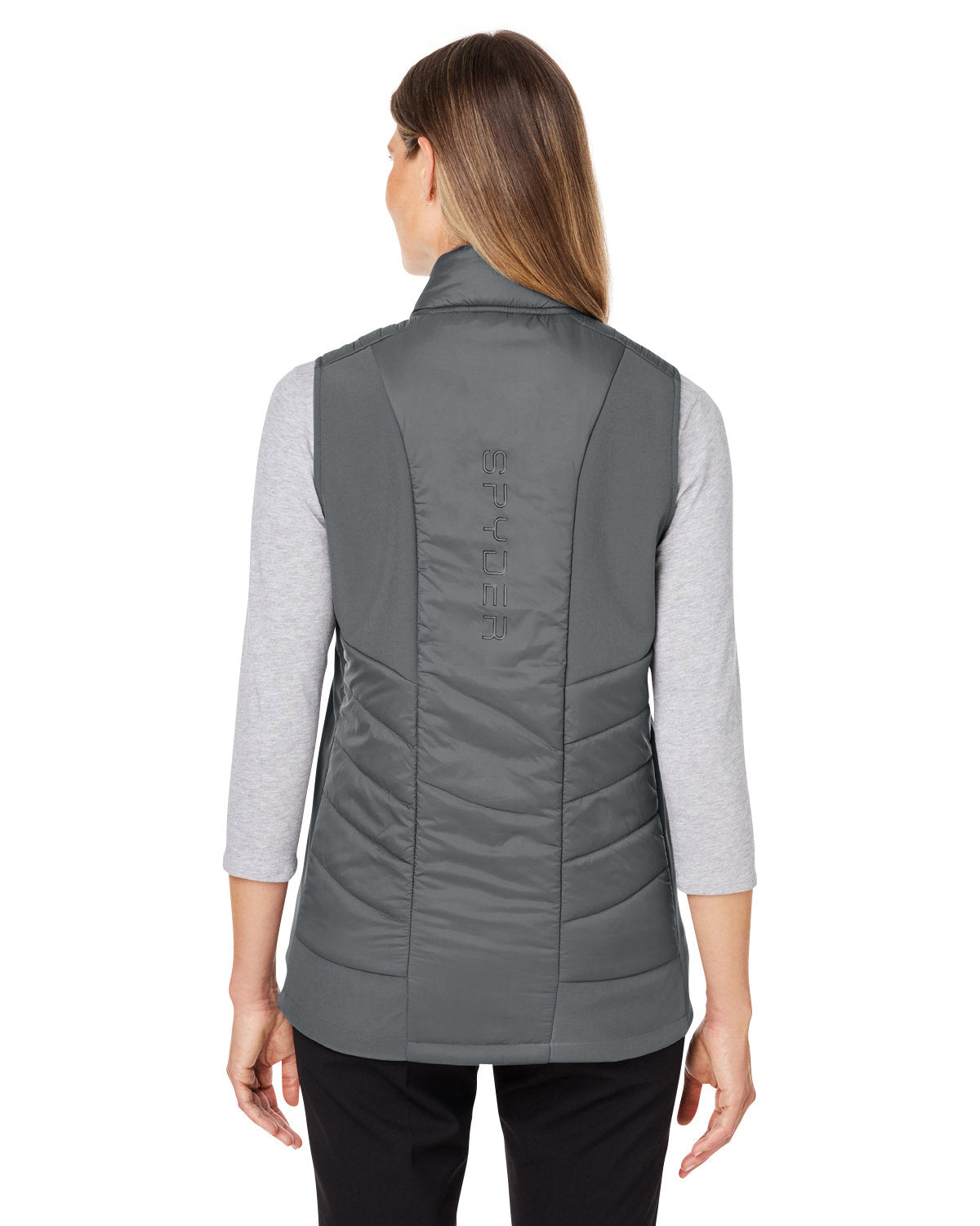 Spyder Ladies' Challenger Vest Womens Apparel Jackets & Vests