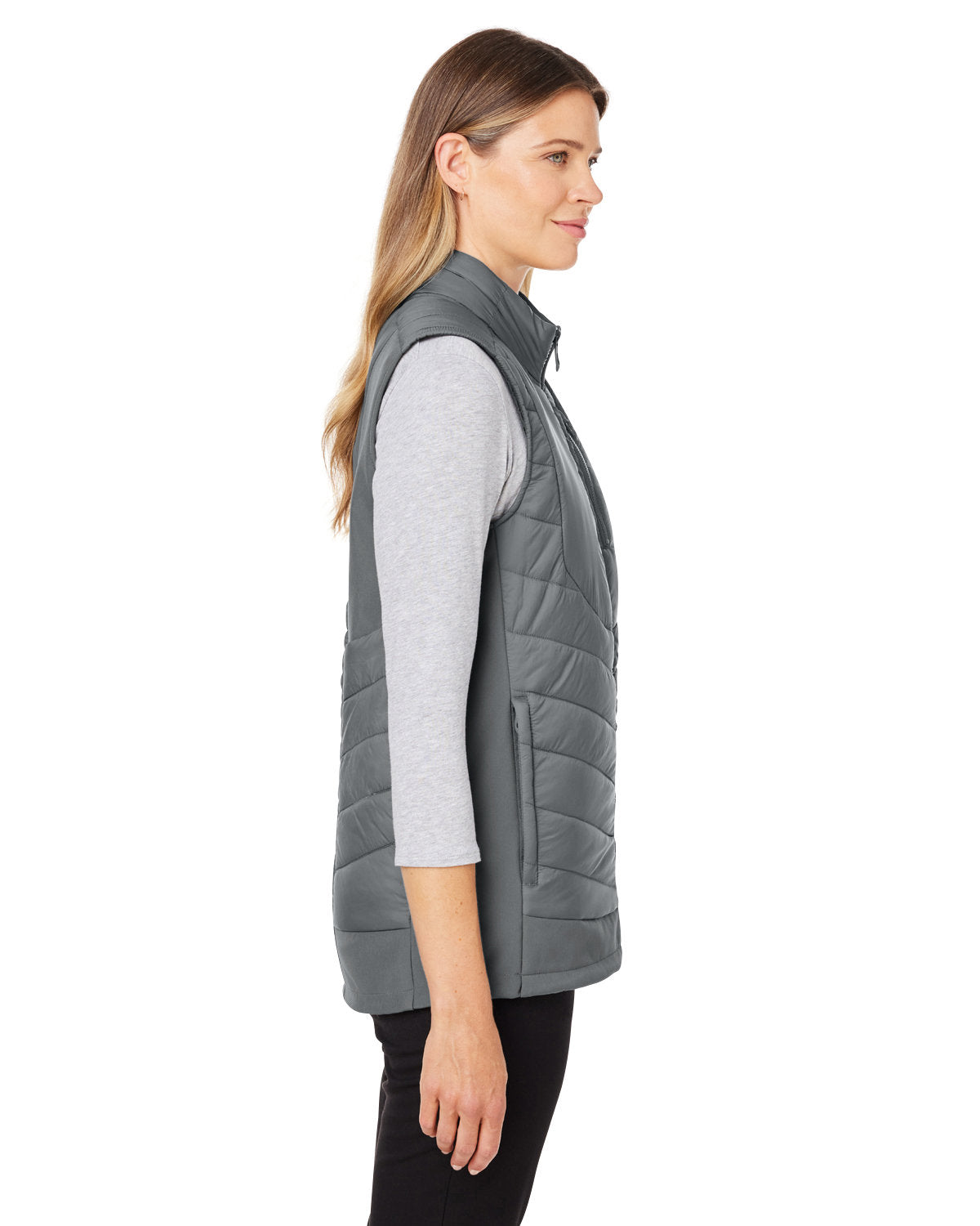 Spyder Ladies' Challenger Vest Womens Apparel Jackets & Vests