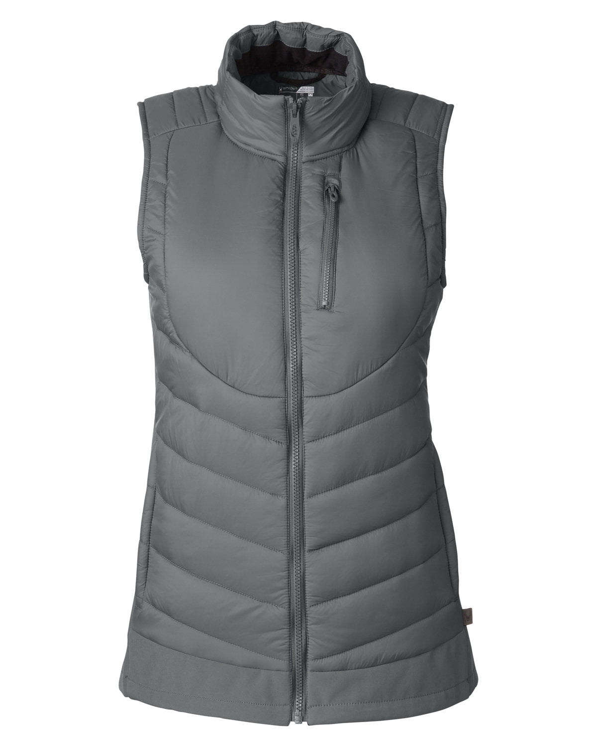 Spyder Ladies' Challenger Vest Womens Apparel Jackets & Vests