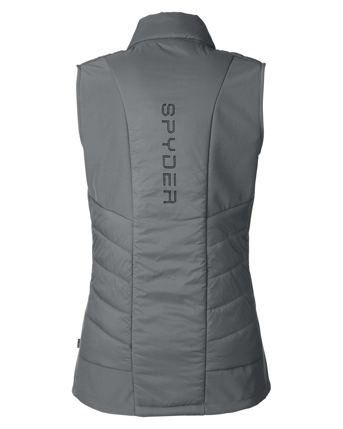 Spyder Ladies' Challenger Vest Womens Apparel Jackets & Vests