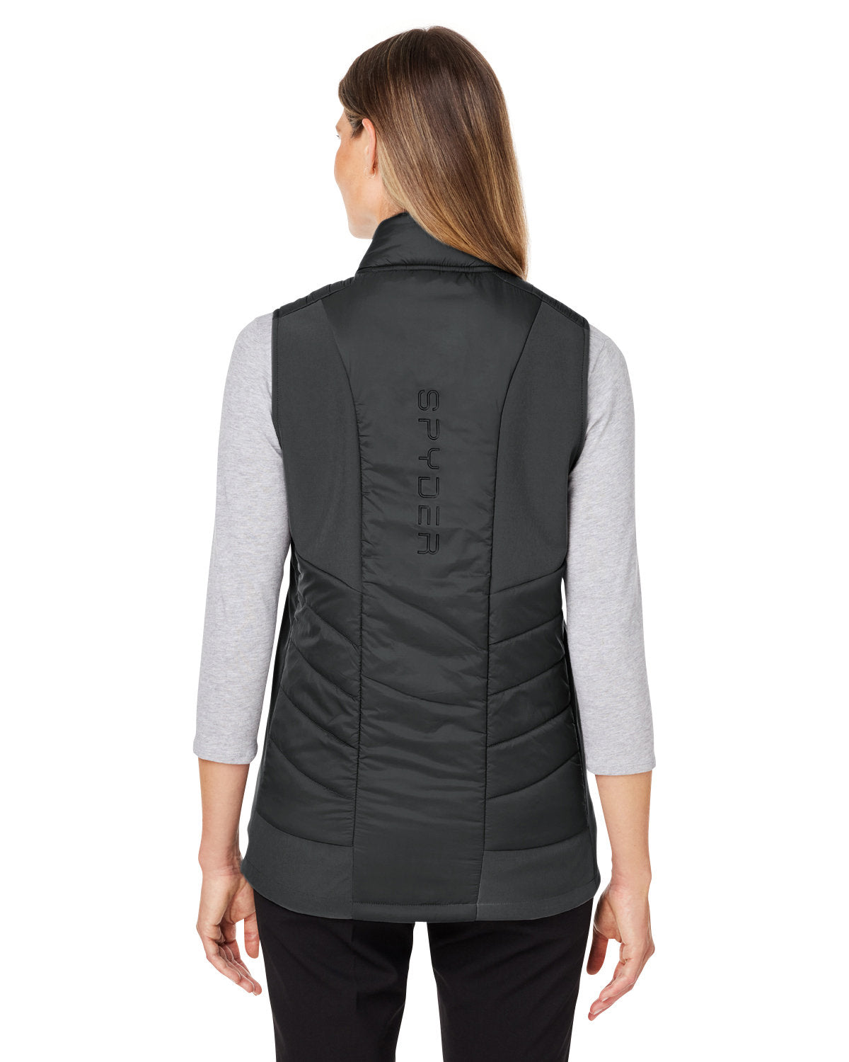 Spyder Ladies' Challenger Vest Womens Apparel Jackets & Vests