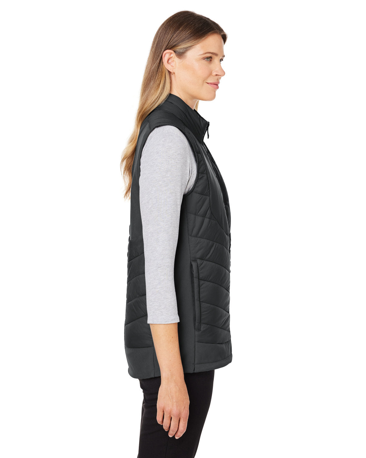 Spyder Ladies' Challenger Vest Womens Apparel Jackets & Vests
