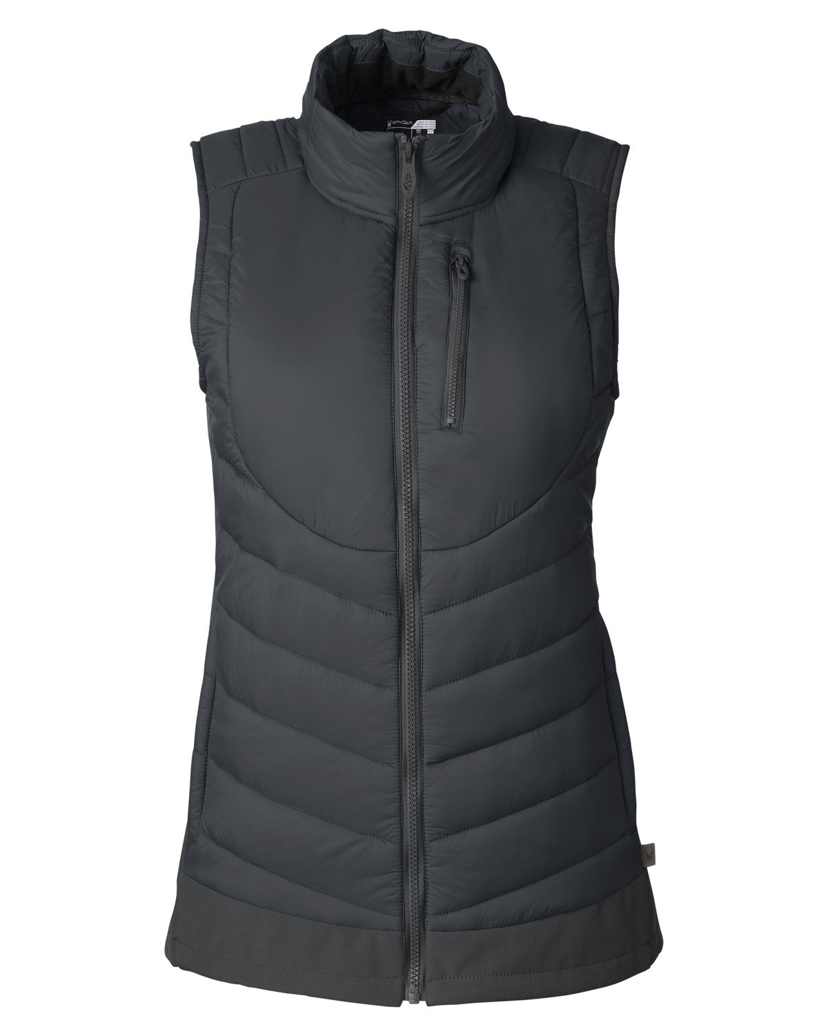 Spyder Ladies' Challenger Vest Womens Apparel Jackets & Vests