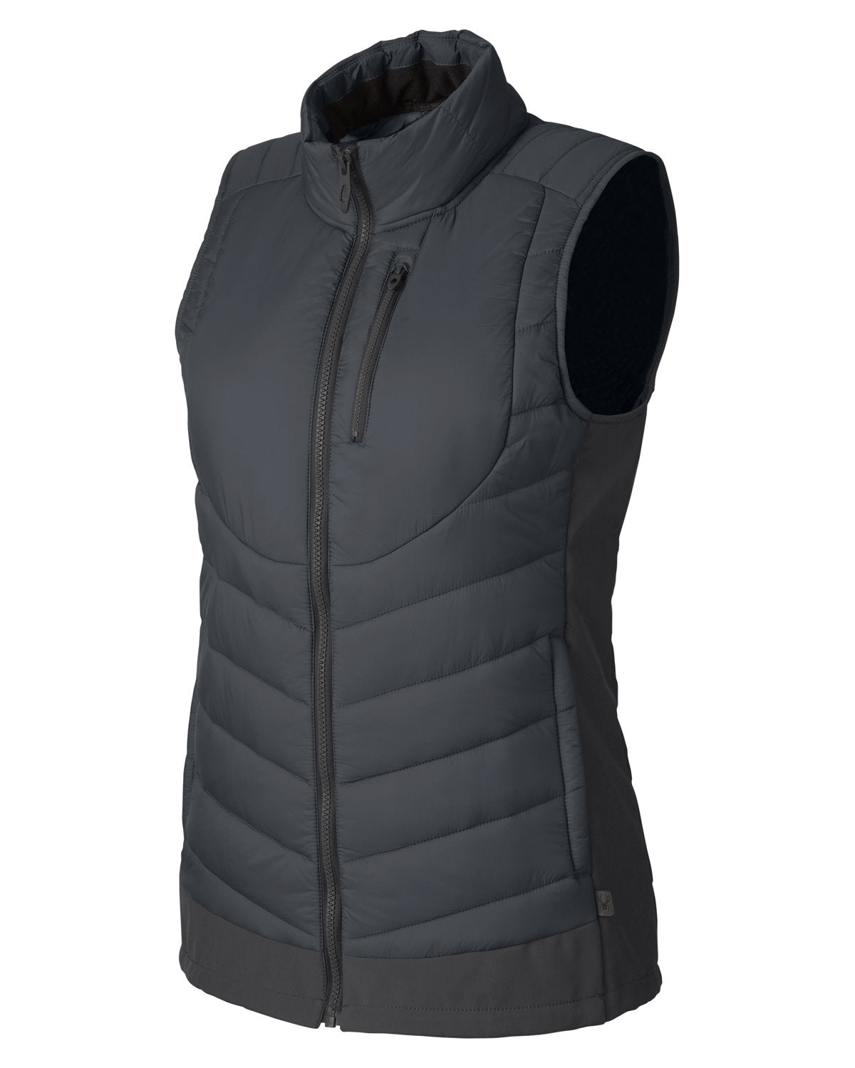Spyder Ladies' Challenger Vest Womens Apparel Jackets & Vests