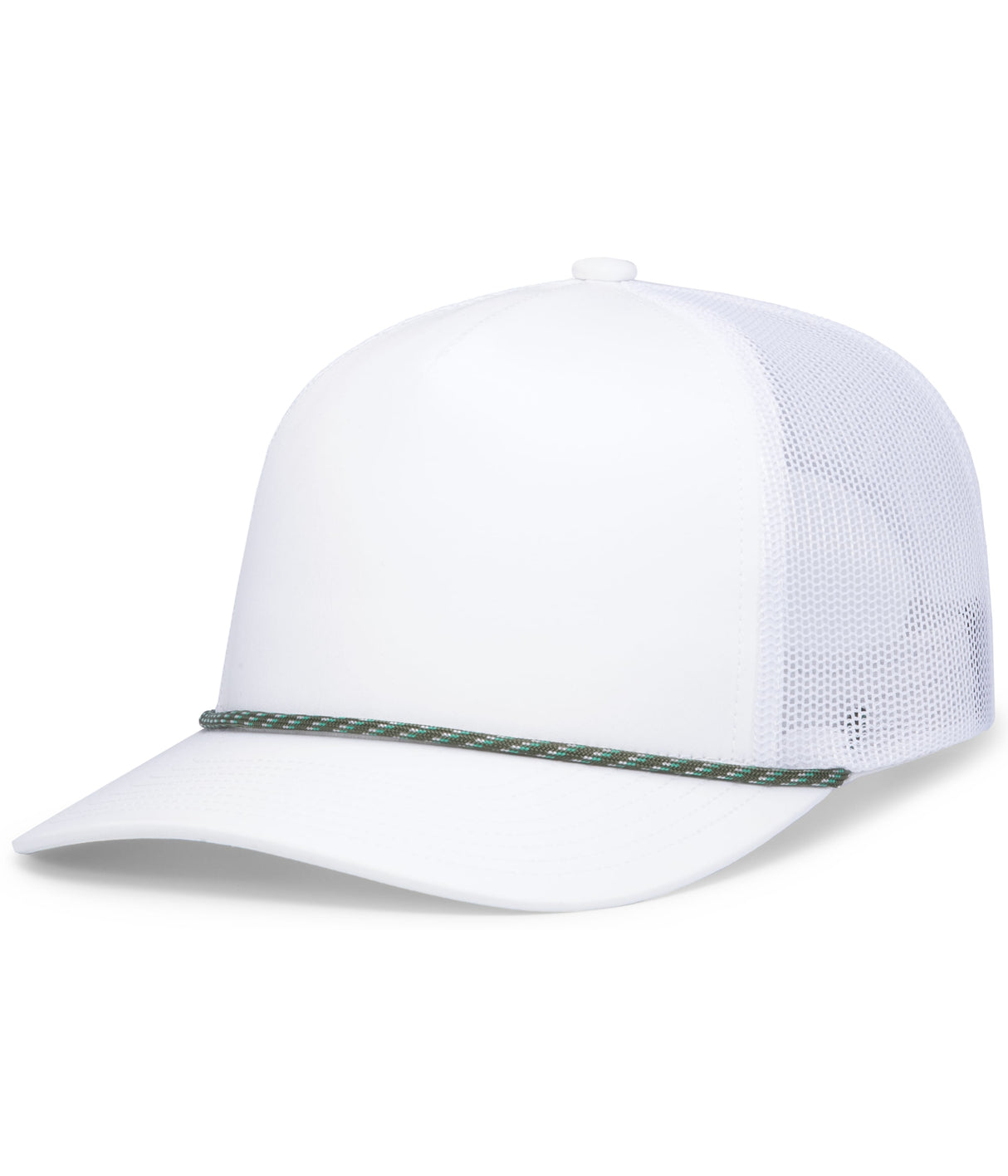 Pacific Headwear Weekender Trucker Cap Unisex Accessories Hats & Caps