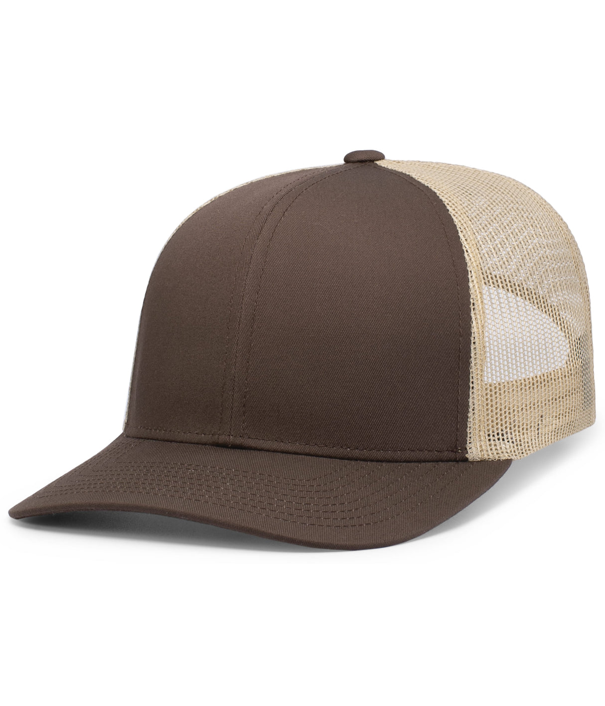 Pacific Headwear Eco Trucker Snapback Unisex Accessories Hats & Caps