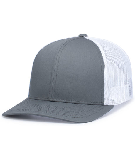 Pacific Headwear Eco Trucker Snapback Unisex Accessories Hats & Caps