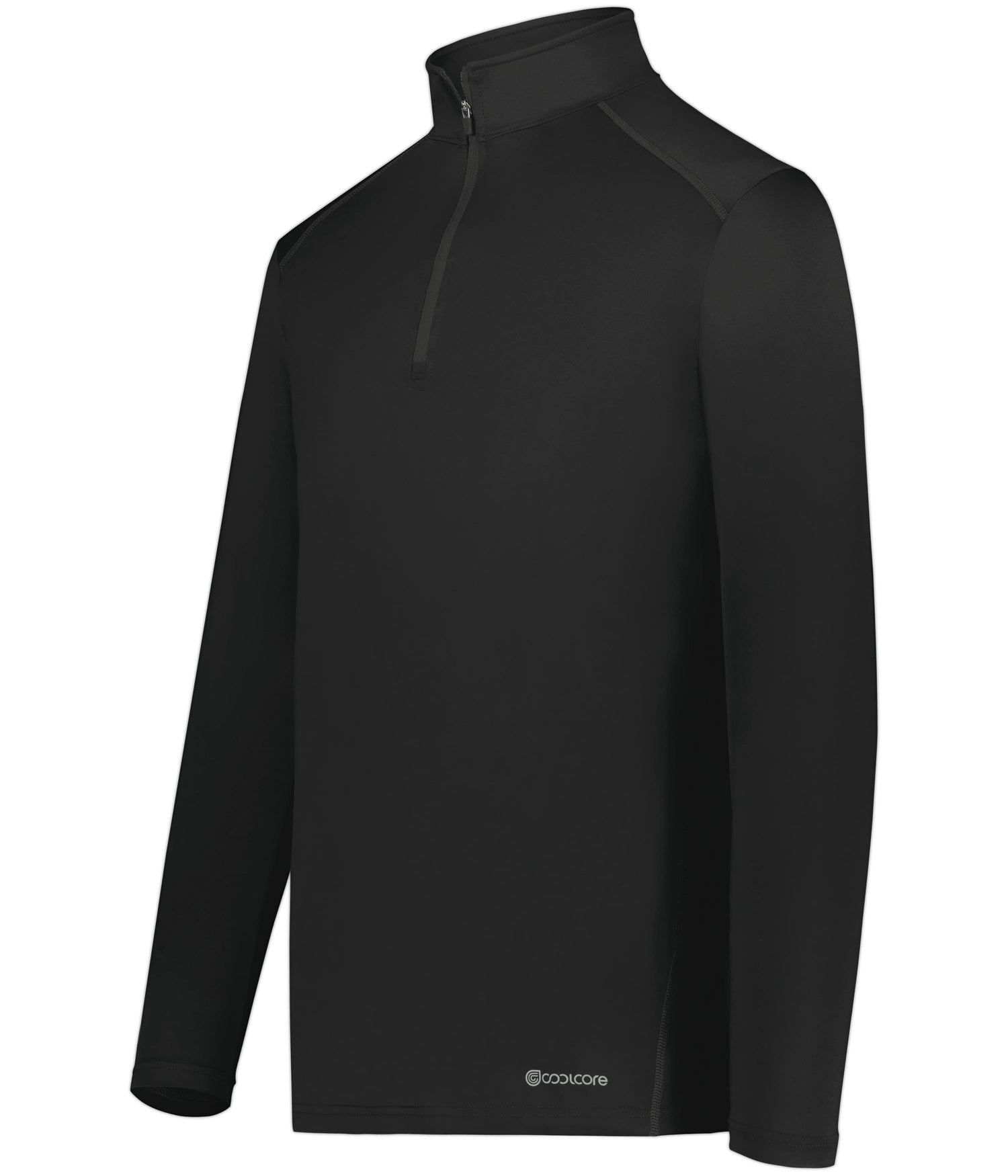 Holloway Youth Coolcore® 1/4 Zip Pullover Youth Apparel Hoodies & Sweatshirts