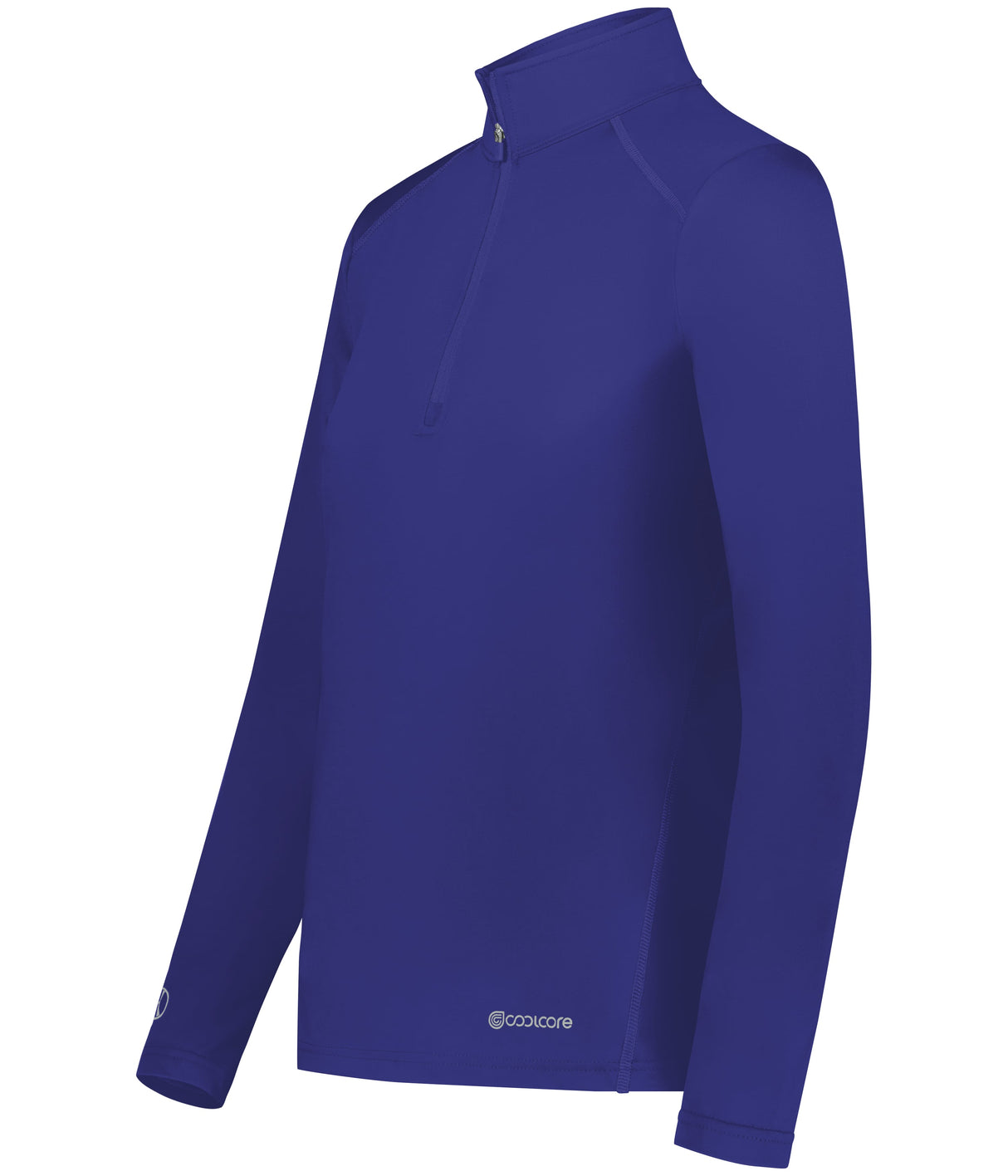 Holloway Ladies Coolcore® 1/4 Zip Pullover Womens Apparel Sweatshirts & Fleece