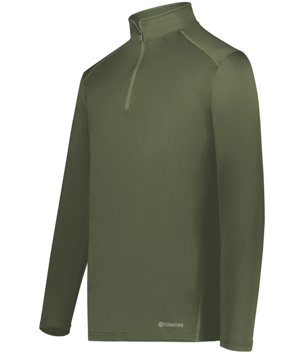 Holloway Men's Coolcore® 1/4 Zip Pullover Mens Apparel Sweatshirts & Fleece