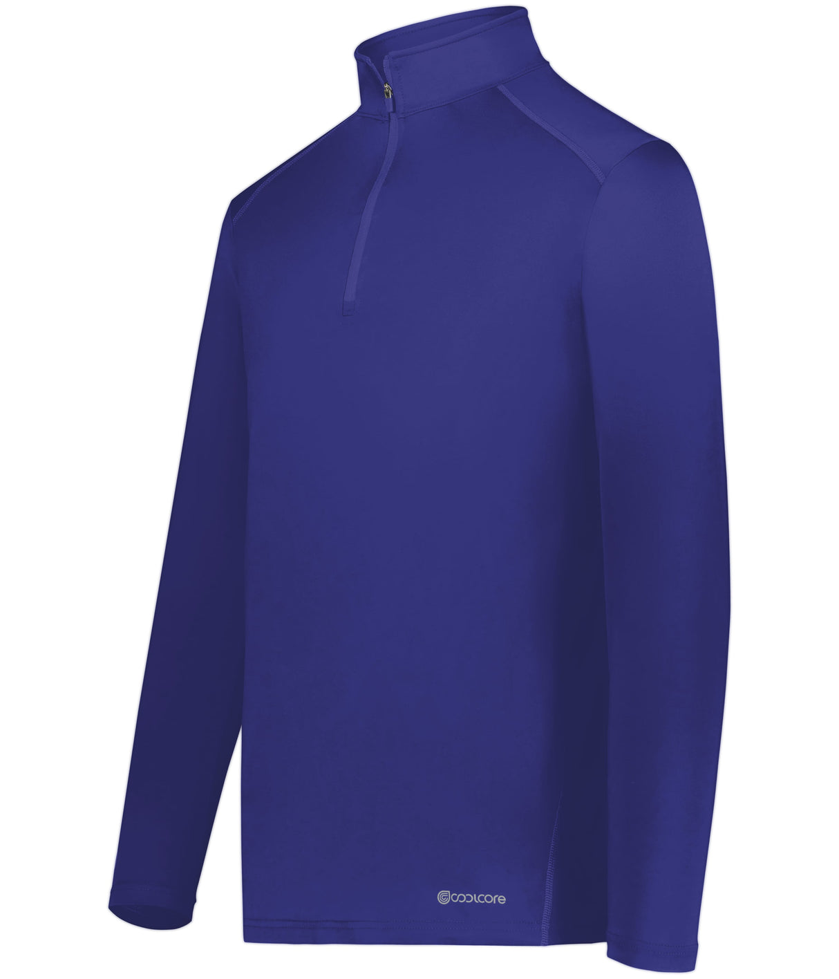 Holloway Men's Coolcore® 1/4 Zip Pullover Mens Apparel Sweatshirts & Fleece