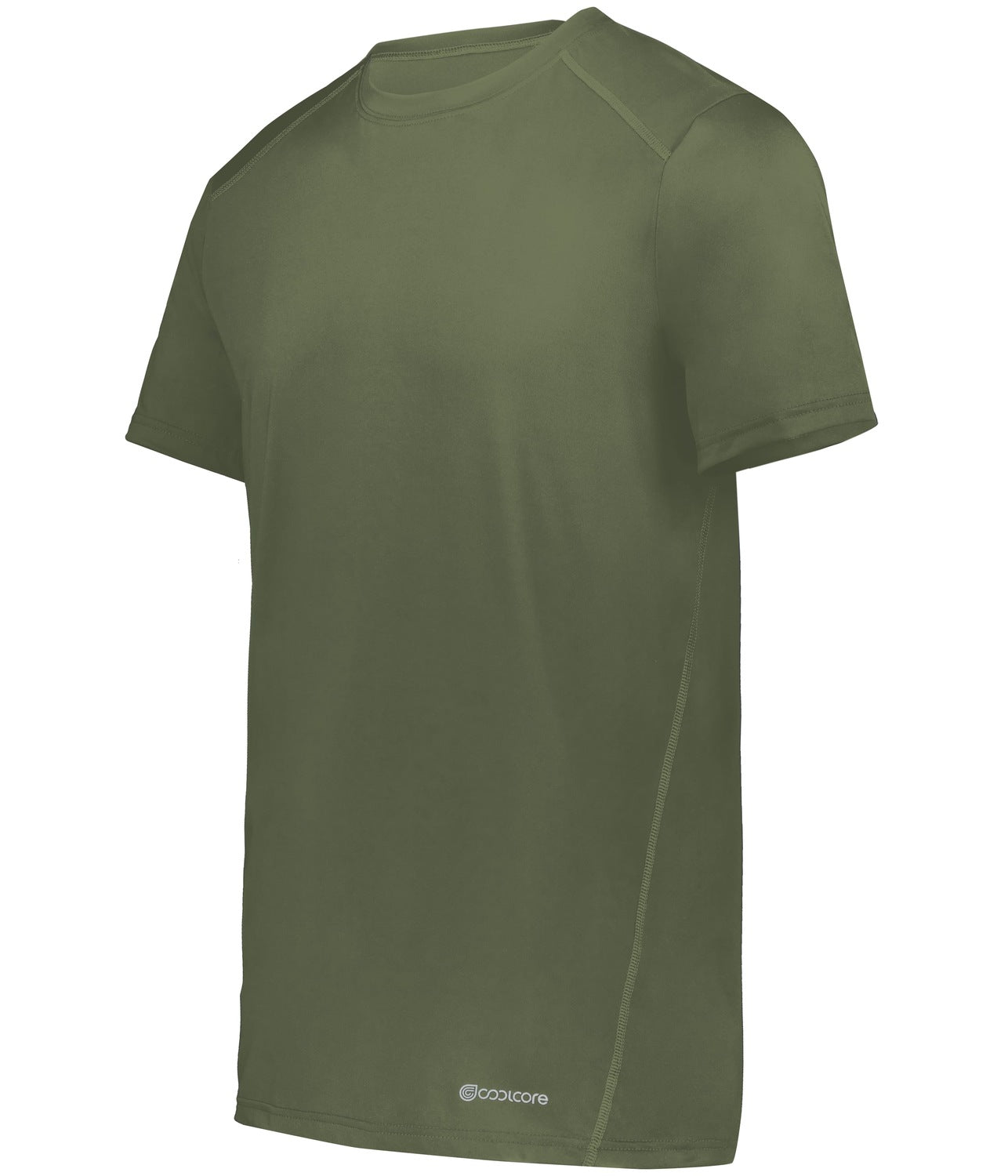 Holloway Youth Coolcore® Essential Tee