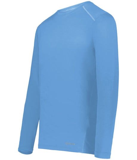 Holloway Men's Coolcore® Essential Long Sleeve Tee Mens Apparel Shirts & Tops