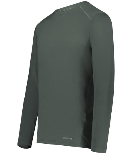 Holloway Men's Coolcore® Essential Long Sleeve Tee Mens Apparel Shirts & Tops