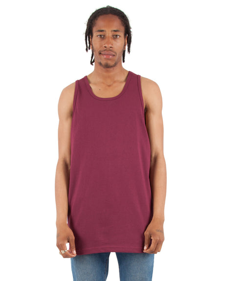 Shaka Wear Adult 6 oz., Active Tank Top Mens Apparel Shirts & Tops